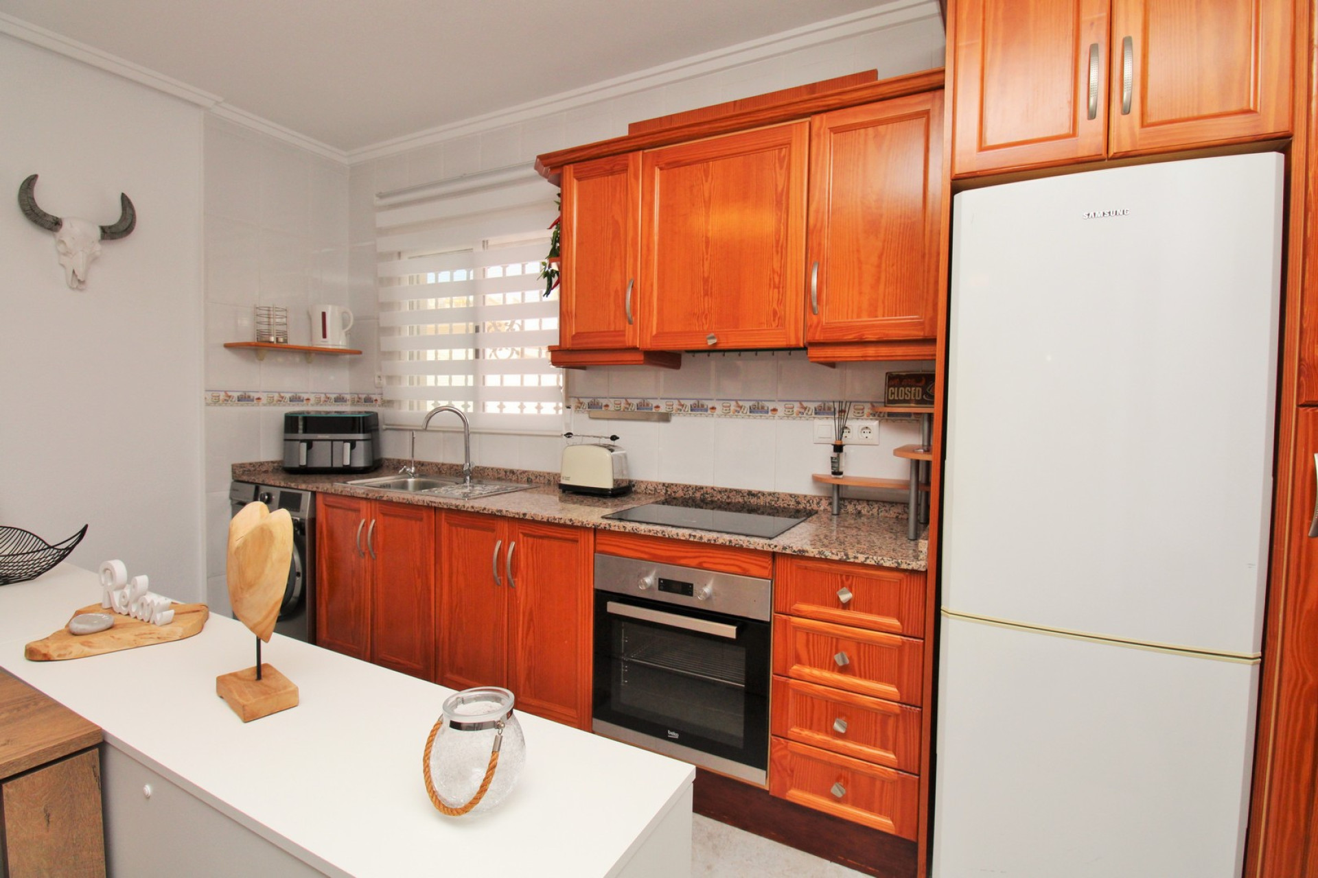 Herverkoop - 3. Halfvrijstaand huis - Villamartin - Costa Blanca Zuid