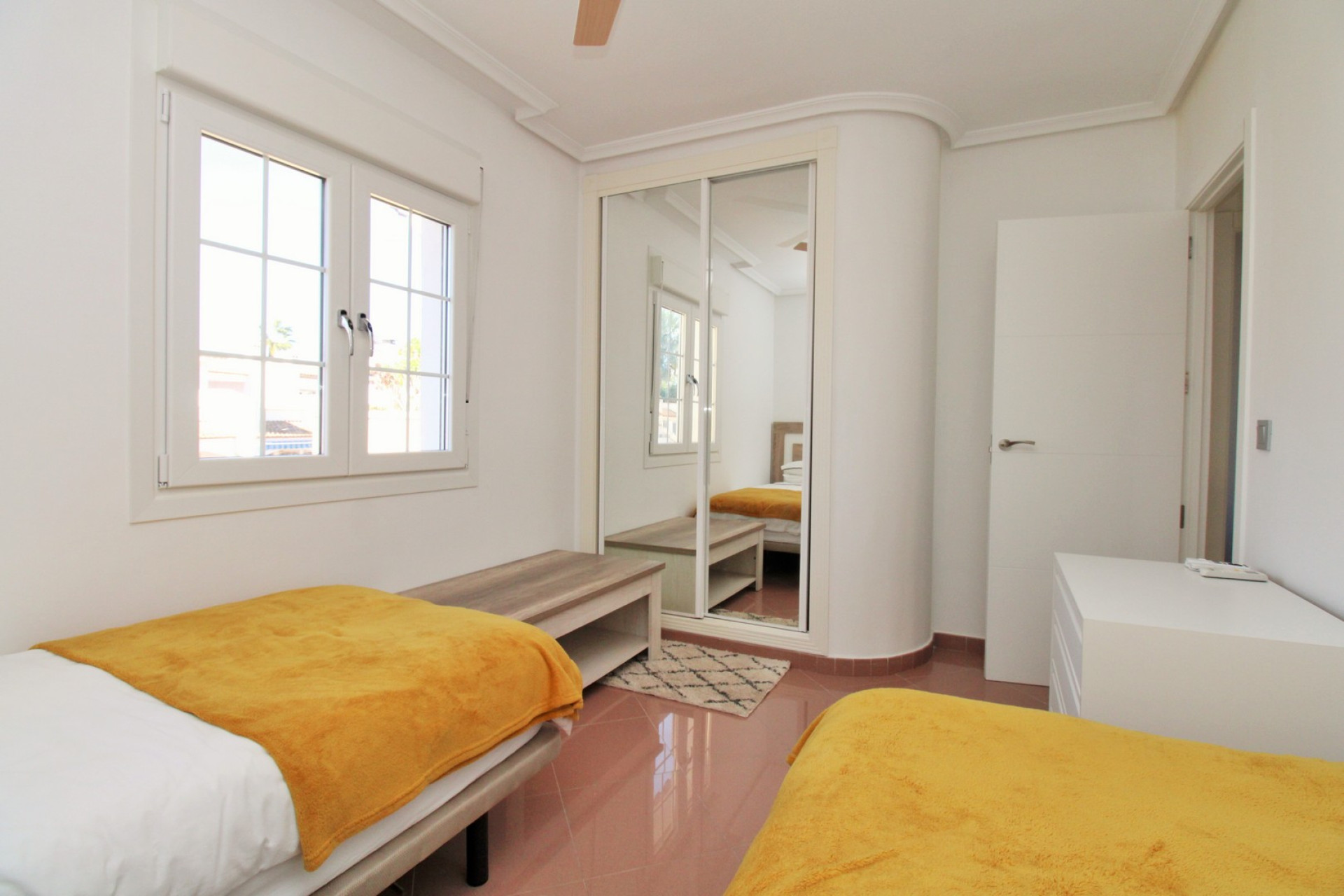 Herverkoop - 3. Halfvrijstaand huis - Villamartin - Costa Blanca Zuid