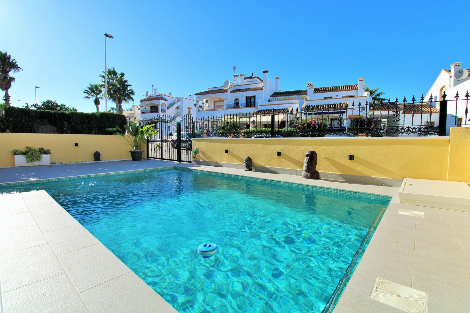 Herverkoop - 3. Halfvrijstaand huis - Villamartin - Costa Blanca Zuid