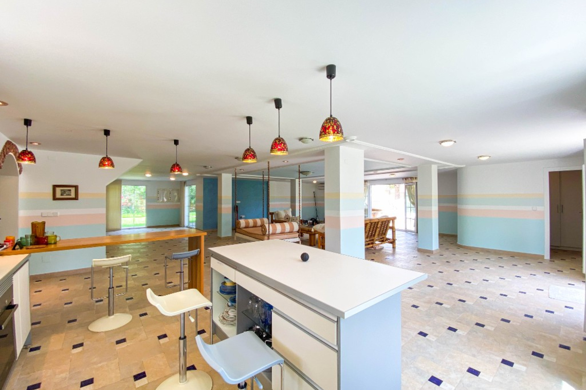 Herverkoop - 3. Halfvrijstaand huis - Villamartin - Costa Blanca Zuid