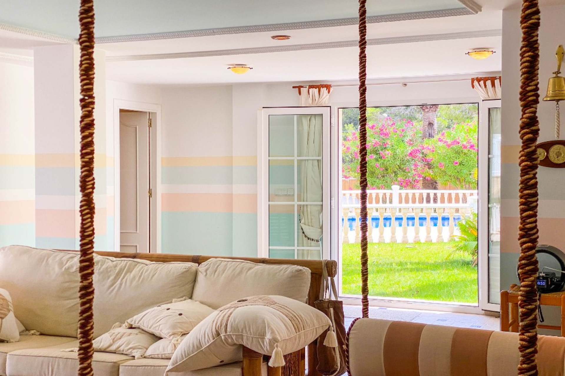 Herverkoop - 3. Halfvrijstaand huis - Villamartin - Costa Blanca Zuid