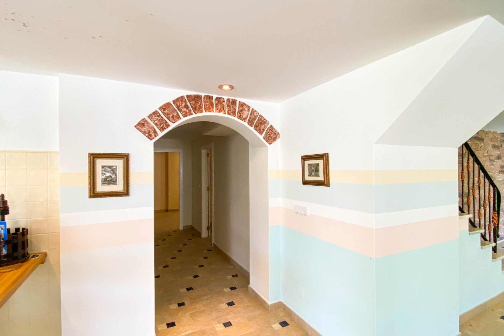 Herverkoop - 3. Halfvrijstaand huis - Villamartin - Costa Blanca Zuid