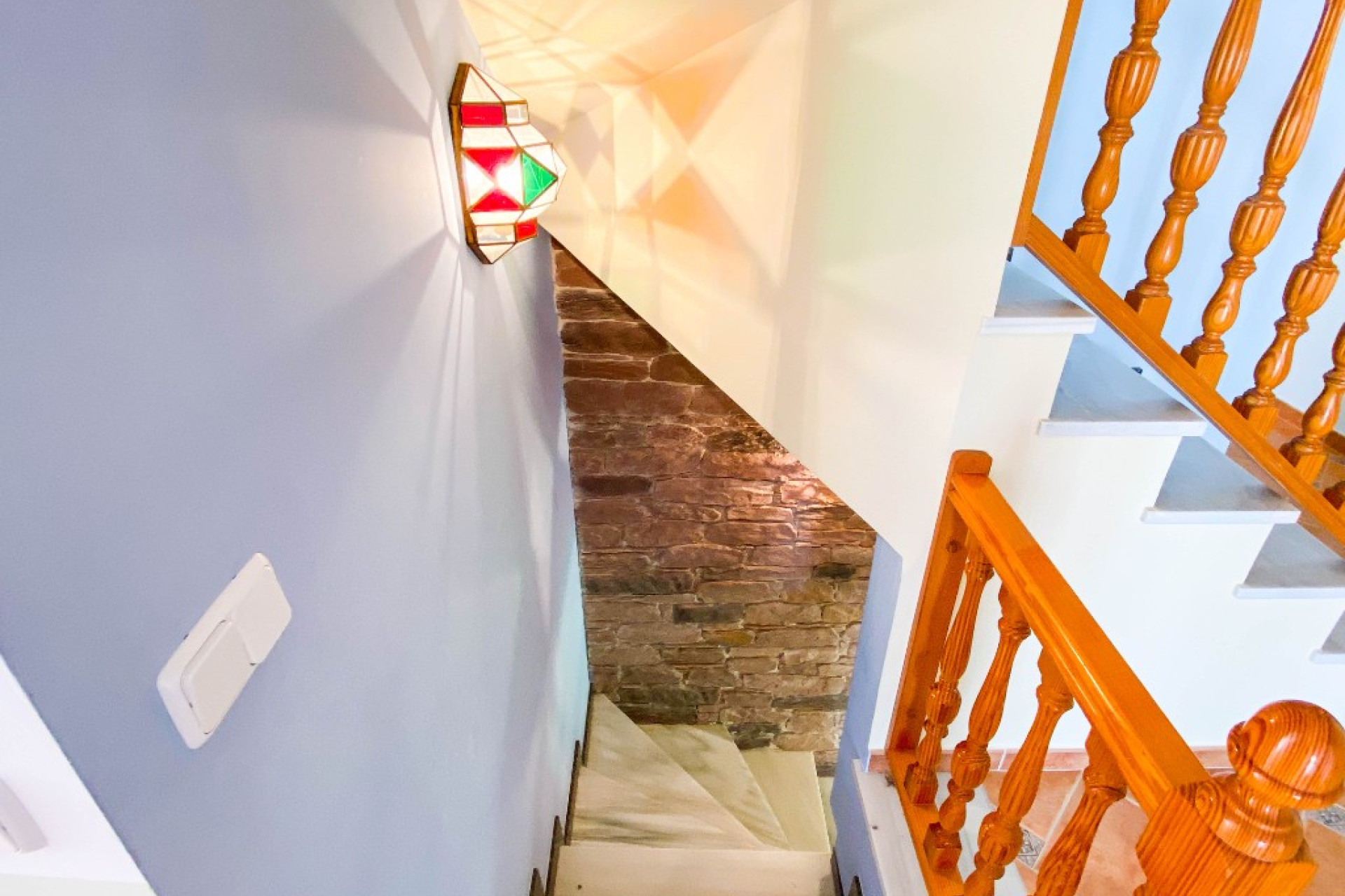 Herverkoop - 3. Halfvrijstaand huis - Villamartin - Costa Blanca Zuid