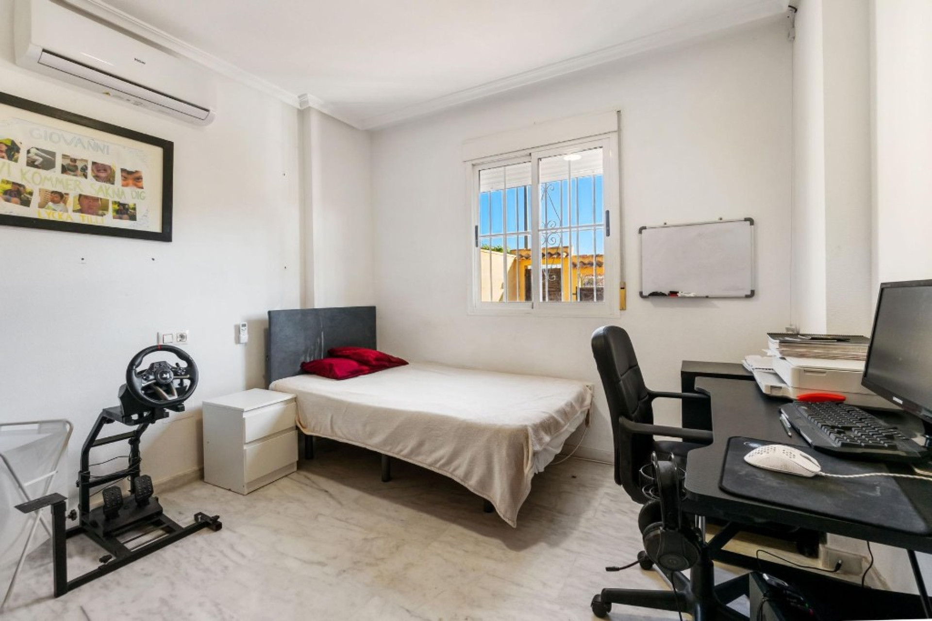 Herverkoop - 3. Halfvrijstaand huis - Villamartin - Costa Blanca Zuid