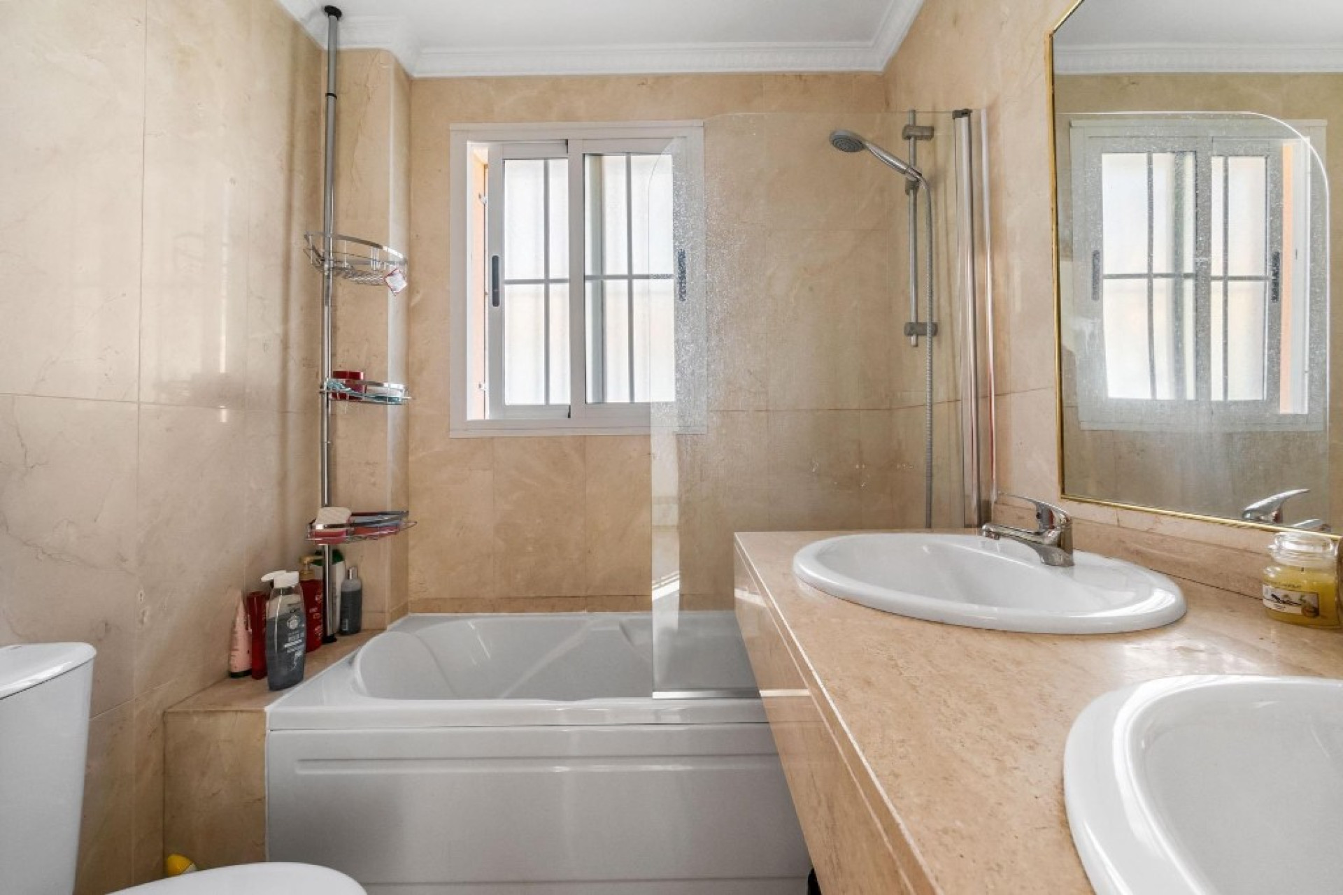 Herverkoop - 3. Halfvrijstaand huis - Villamartin - Costa Blanca Zuid