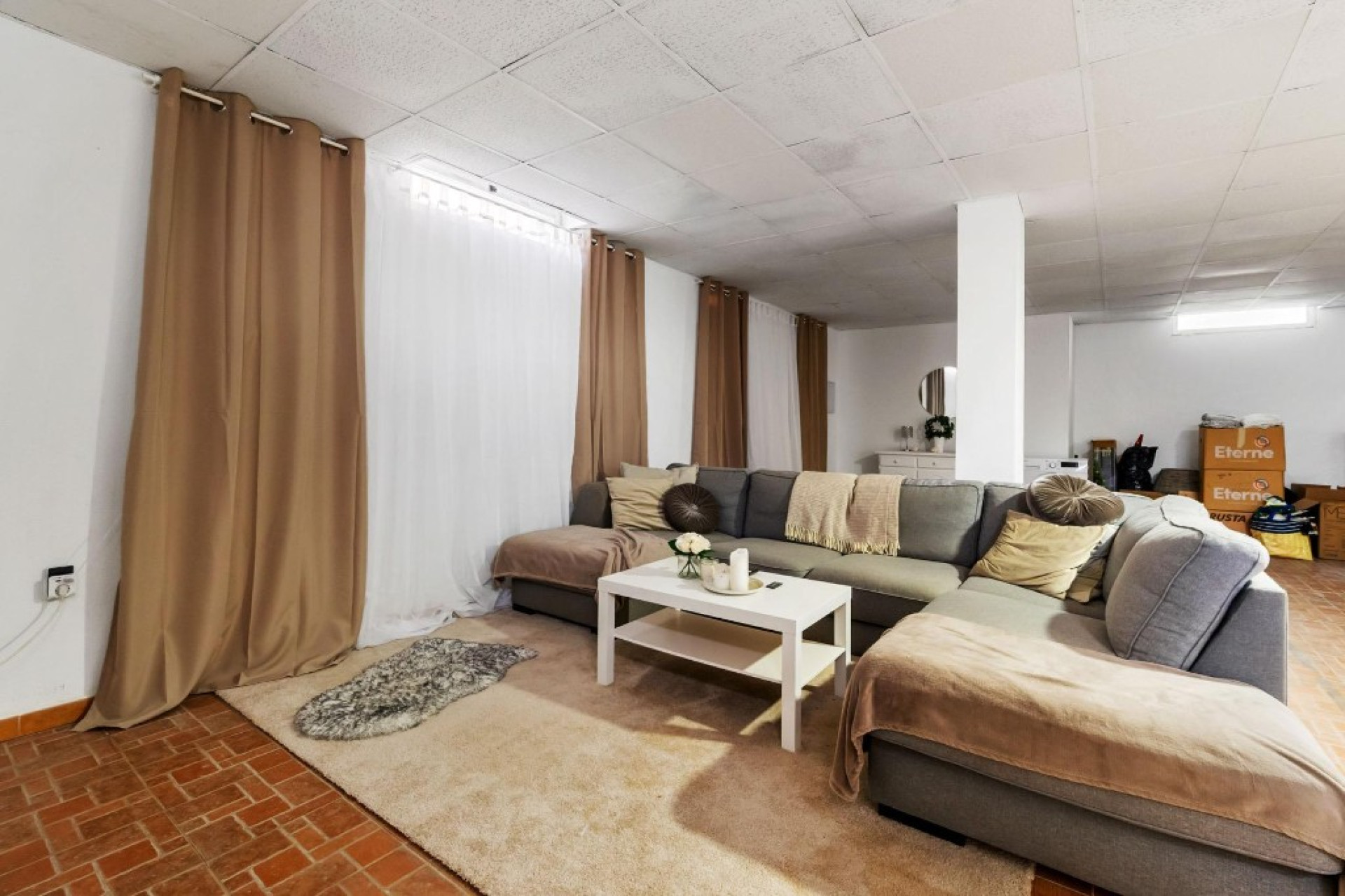 Herverkoop - 3. Halfvrijstaand huis - Villamartin - Costa Blanca Zuid