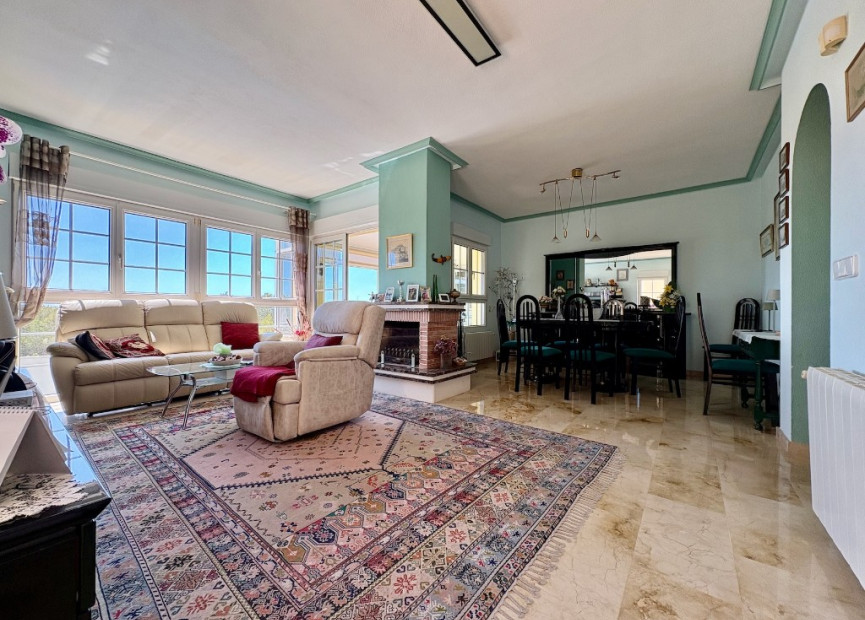 Herverkoop - 3. Halfvrijstaand huis - Villamartin - Costa Blanca Zuid