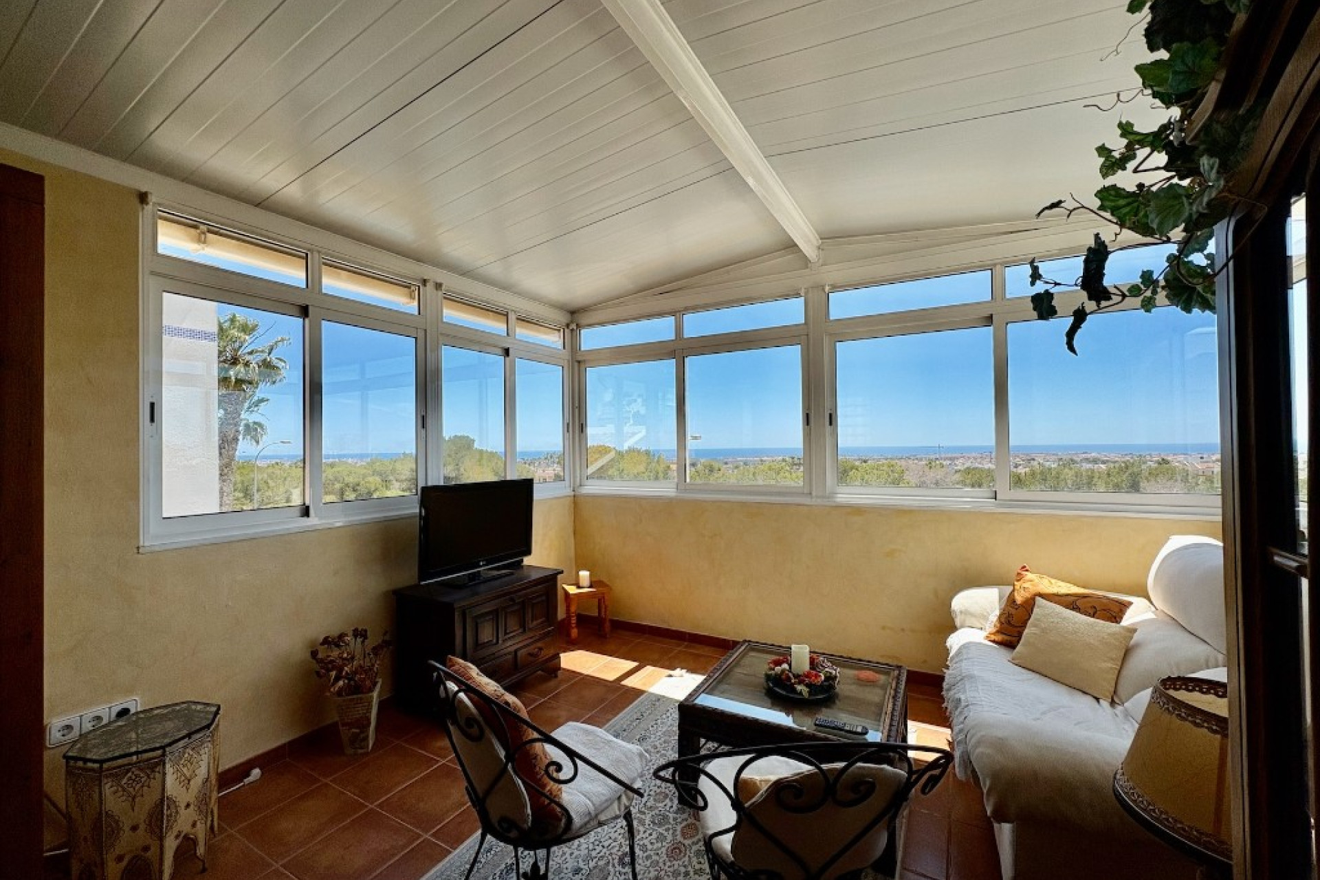 Herverkoop - 3. Halfvrijstaand huis - Villamartin - Costa Blanca Zuid