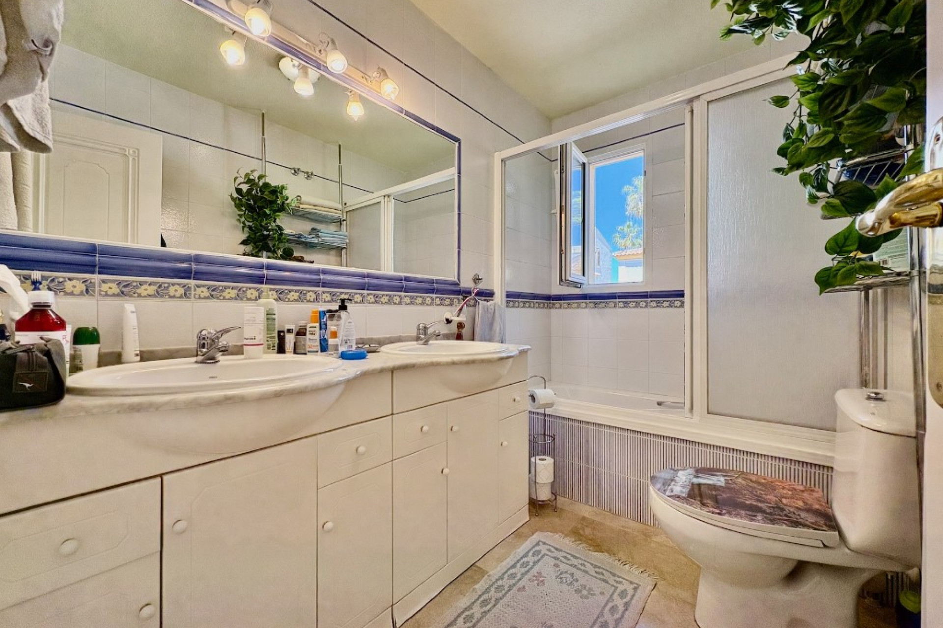 Herverkoop - 3. Halfvrijstaand huis - Villamartin - Costa Blanca Zuid