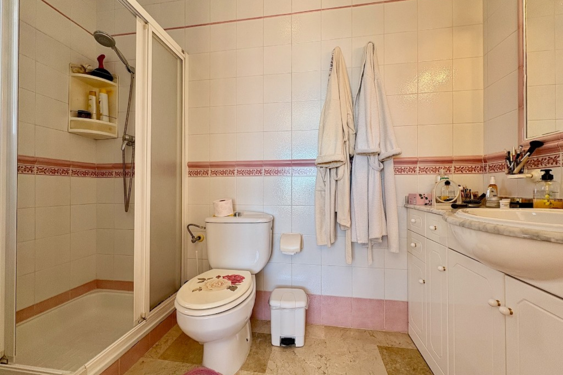 Herverkoop - 3. Halfvrijstaand huis - Villamartin - Costa Blanca Zuid