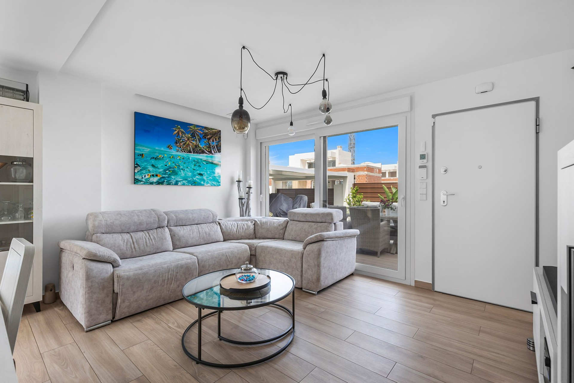 Herverkoop - 3. Halfvrijstaand huis - Vistabella Golf - Costa Blanca Zuid