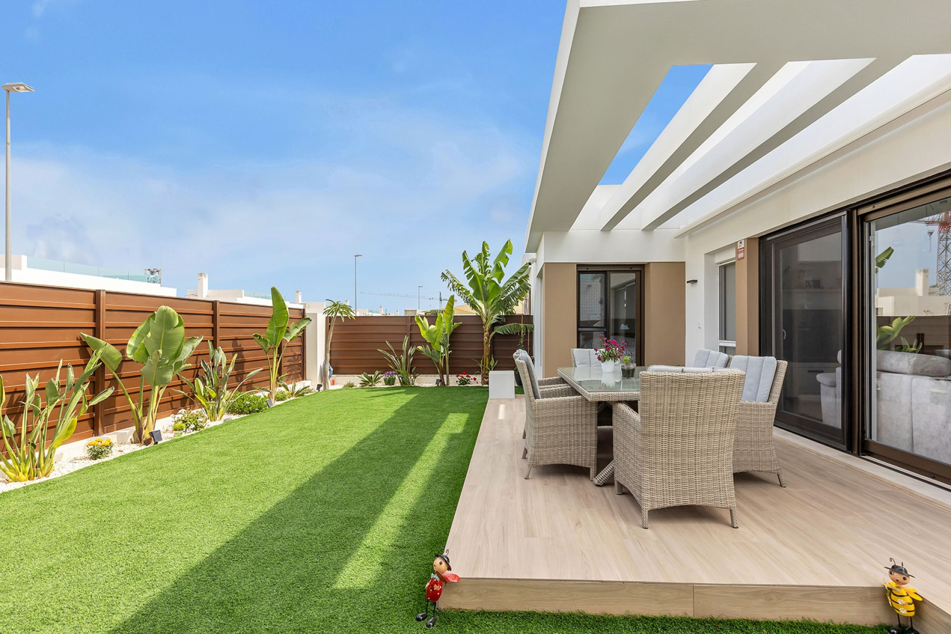 Herverkoop - 3. Halfvrijstaand huis - Vistabella Golf - Costa Blanca Zuid