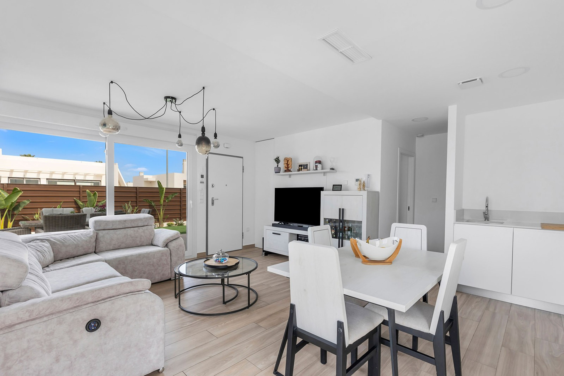 Herverkoop - 3. Halfvrijstaand huis - Vistabella Golf - Costa Blanca Zuid