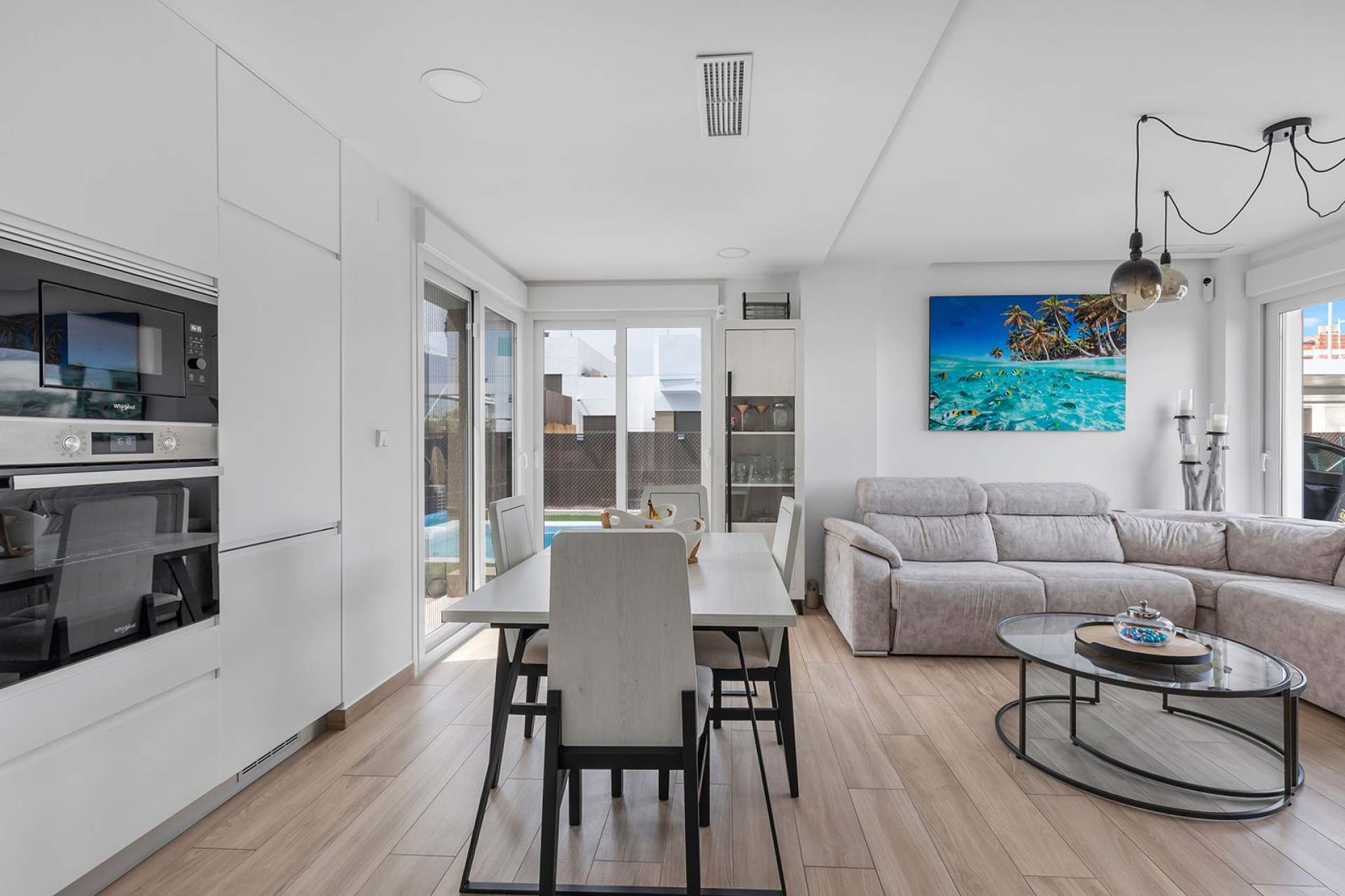 Herverkoop - 3. Halfvrijstaand huis - Vistabella Golf - Costa Blanca Zuid