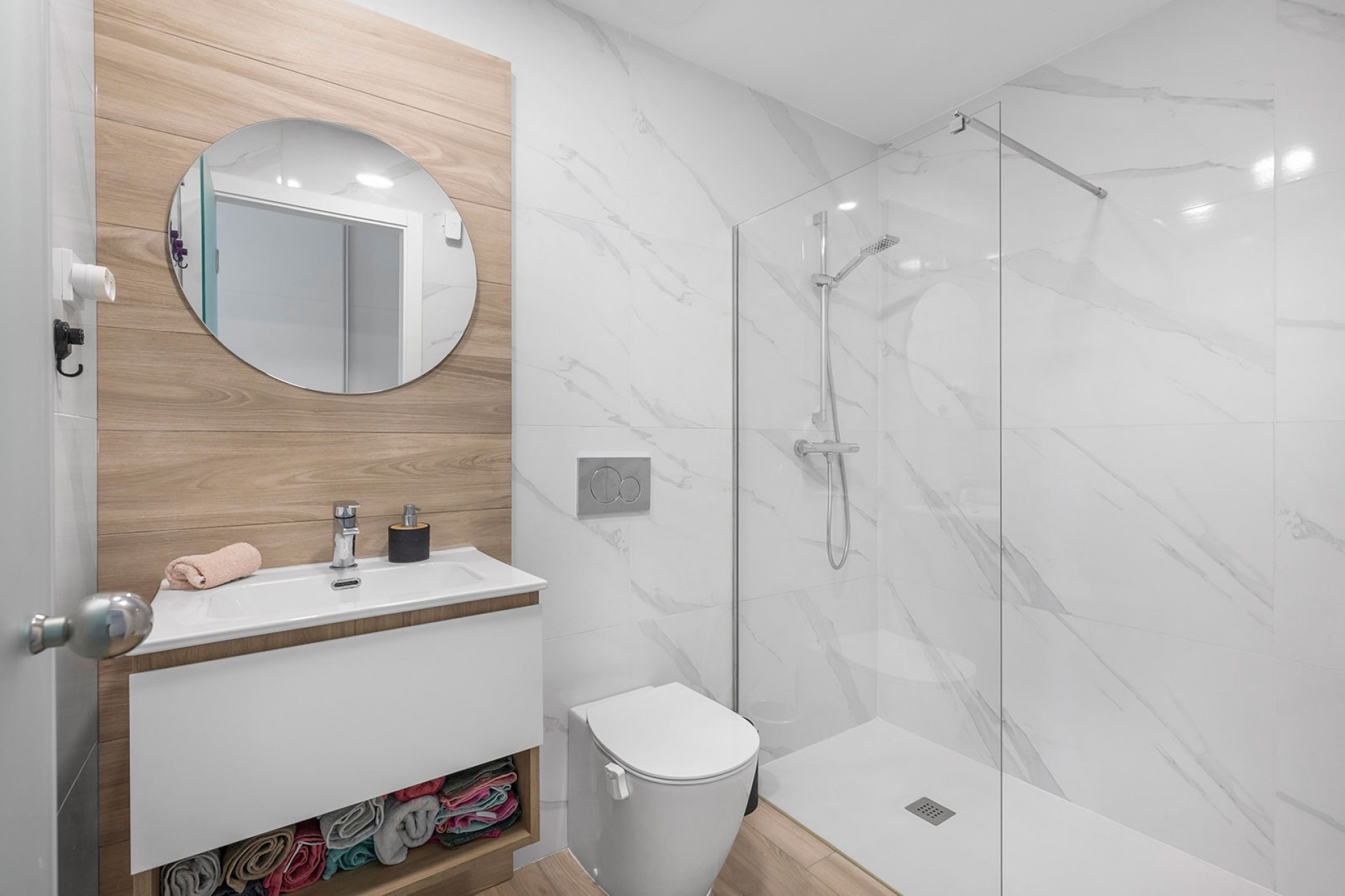 Herverkoop - 3. Halfvrijstaand huis - Vistabella Golf - Costa Blanca Zuid