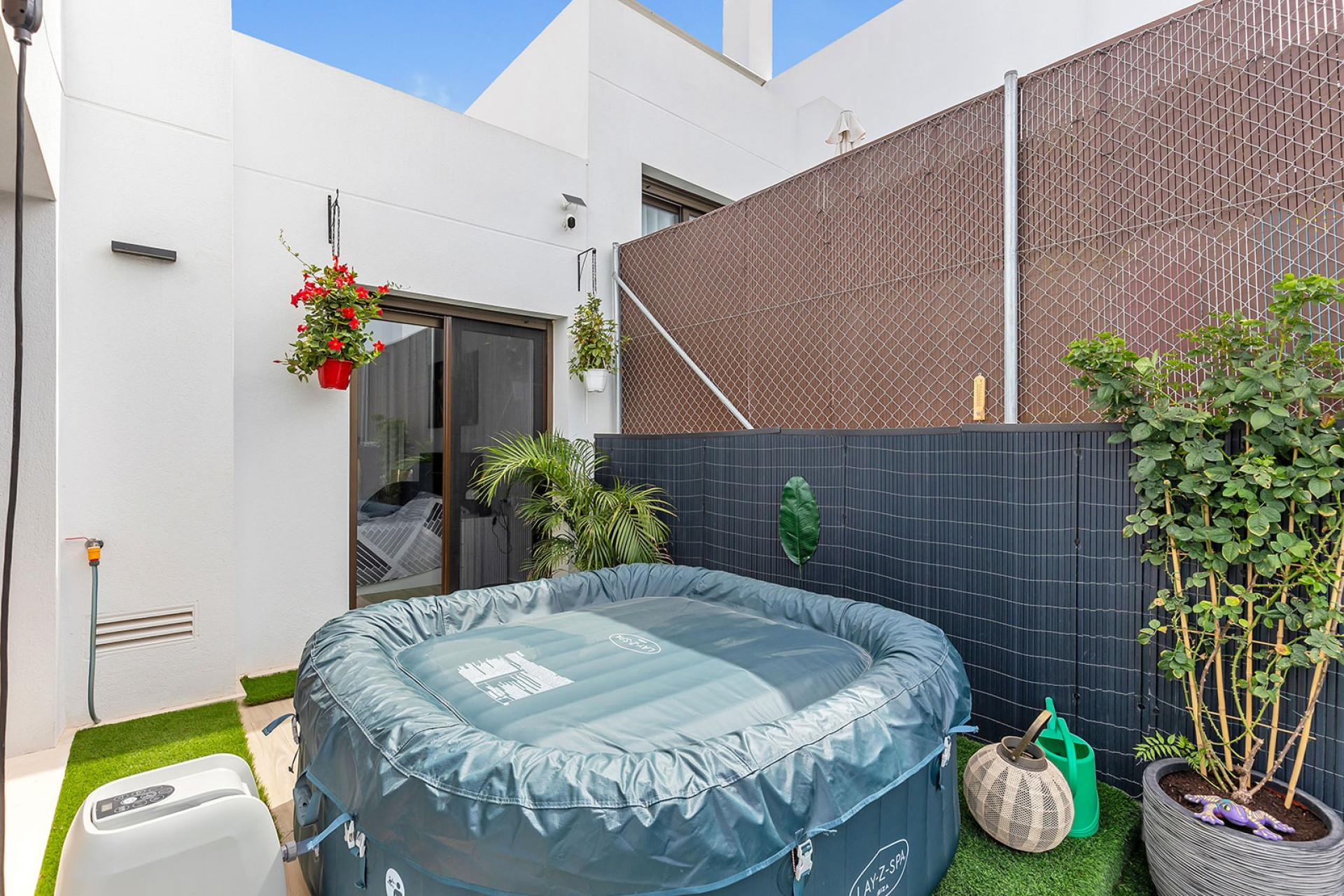 Herverkoop - 3. Halfvrijstaand huis - Vistabella Golf - Costa Blanca Zuid