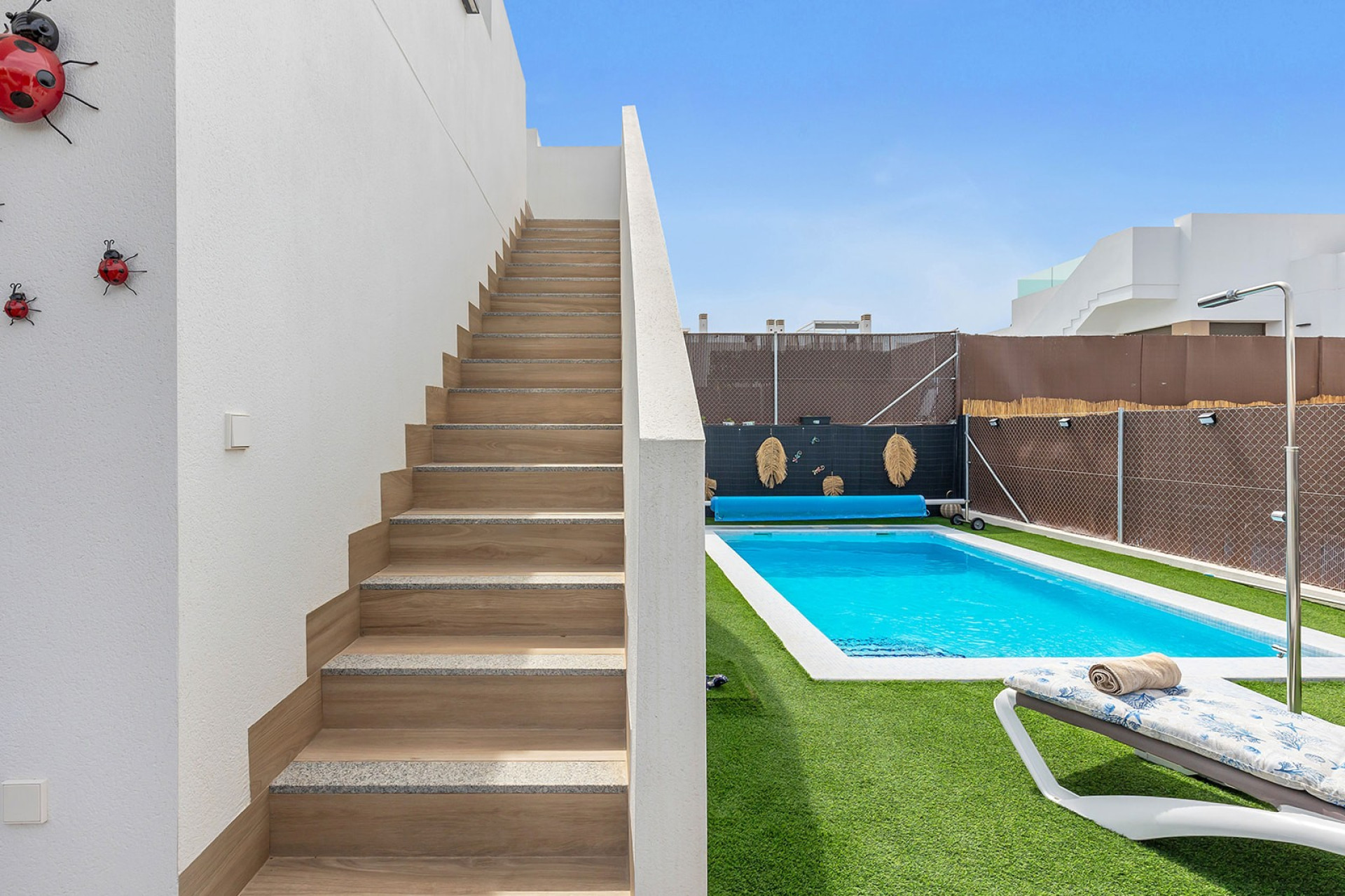 Herverkoop - 3. Halfvrijstaand huis - Vistabella Golf - Costa Blanca Zuid