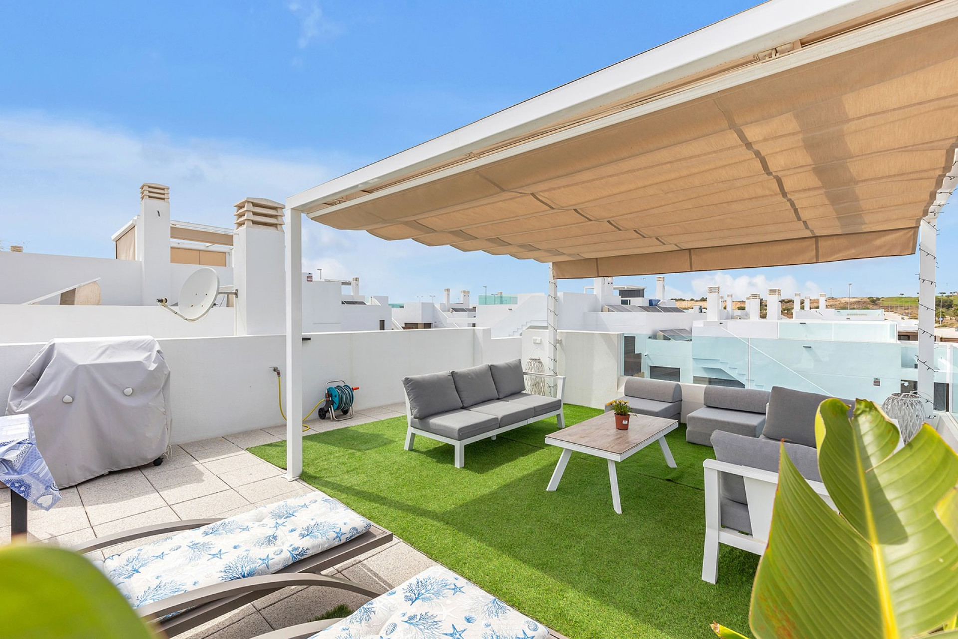 Herverkoop - 3. Halfvrijstaand huis - Vistabella Golf - Costa Blanca Zuid