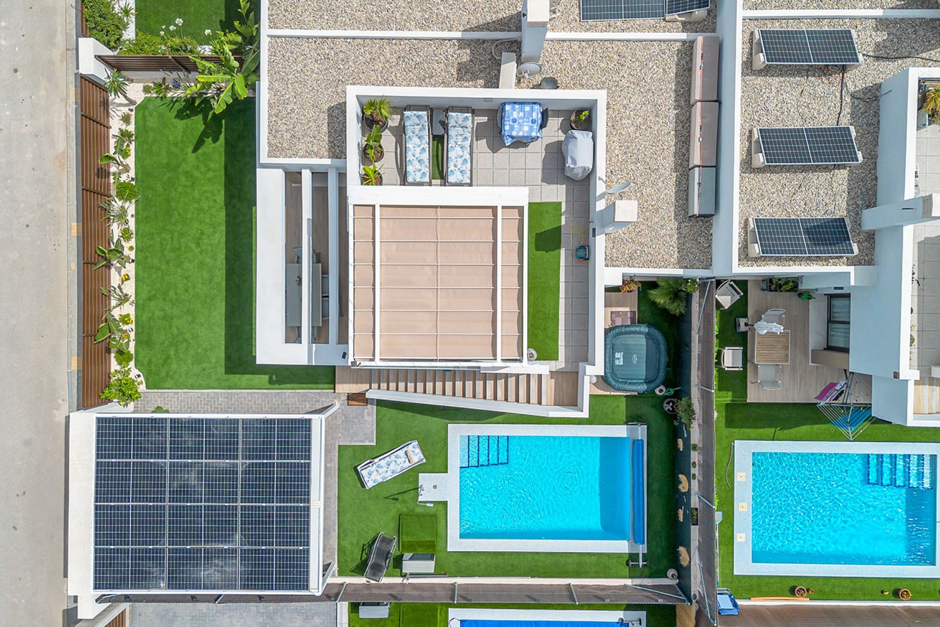 Herverkoop - 3. Halfvrijstaand huis - Vistabella Golf - Costa Blanca Zuid