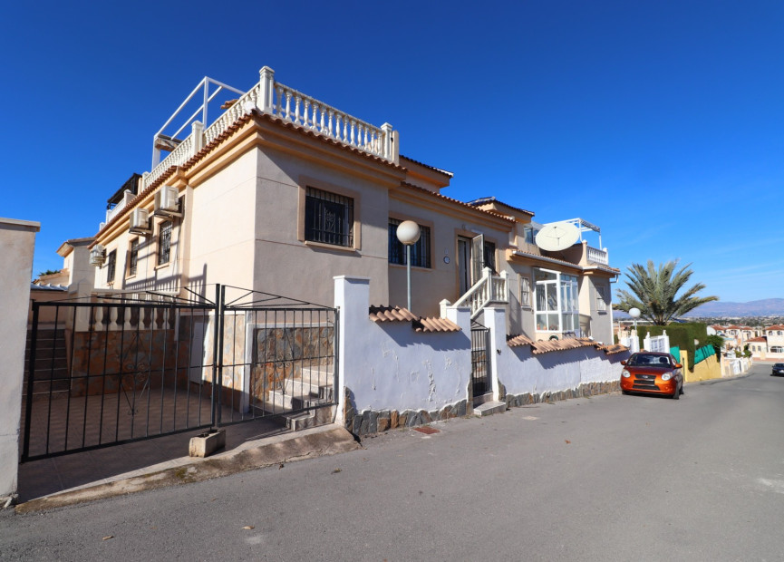 Herverkoop - 3. Semi - Detached Villa - Benimar - Rojales