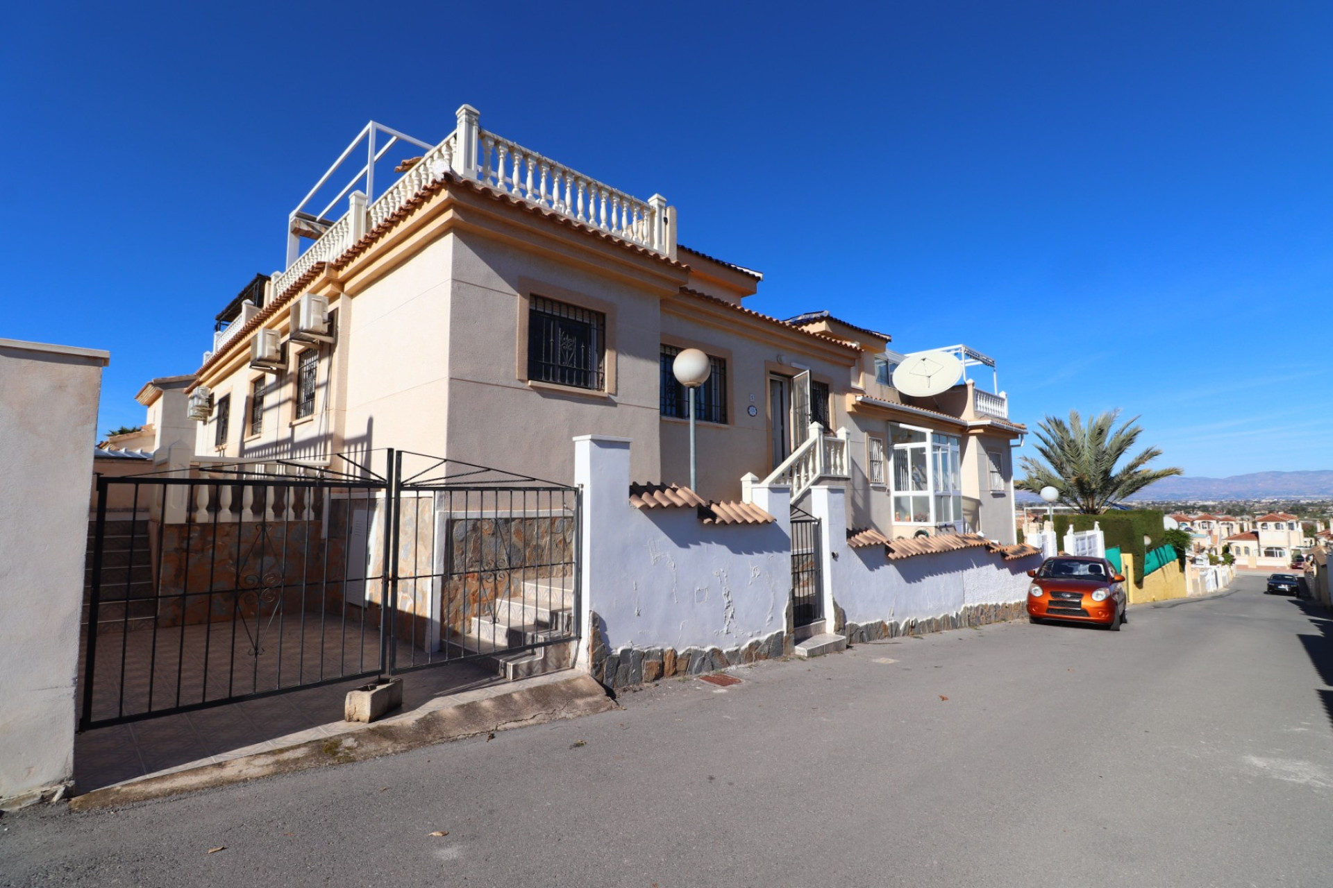 Herverkoop - 3. Semi - Detached Villa - Benimar - Rojales