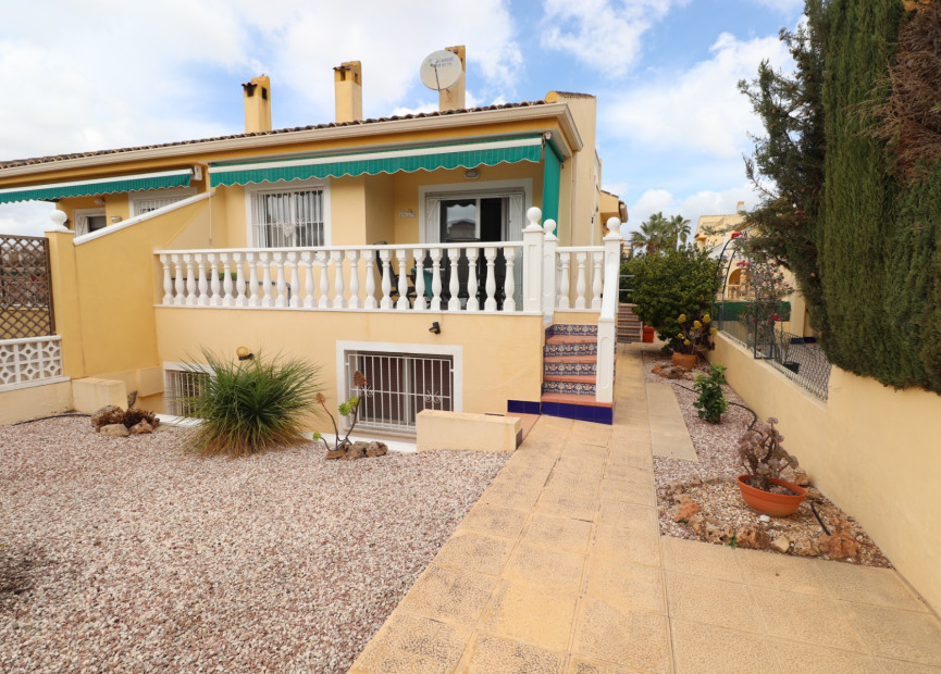 Herverkoop - 3. Semi - Detached Villa - Benimar - Rojales