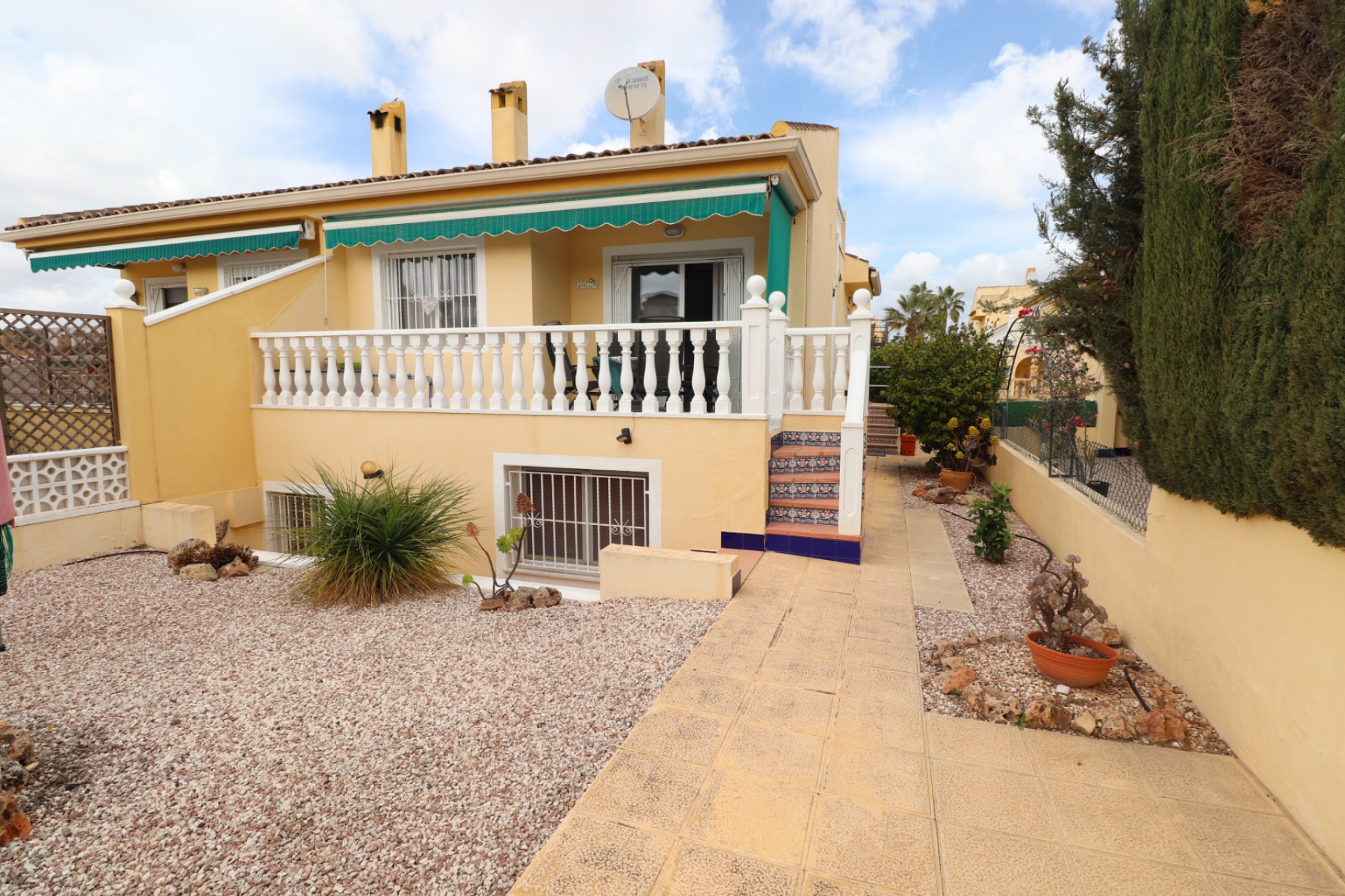 Herverkoop - 3. Semi - Detached Villa - Benimar - Rojales