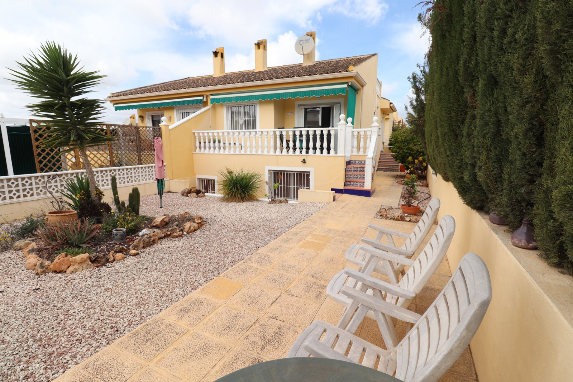 Herverkoop - 3. Semi - Detached Villa - Benimar - Rojales