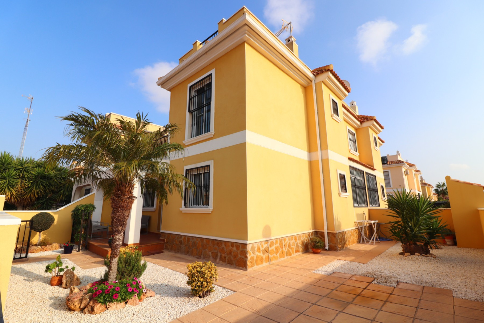 Herverkoop - 3. Semi - Detached Villa - Ciudad Quesada - Lo Marabu