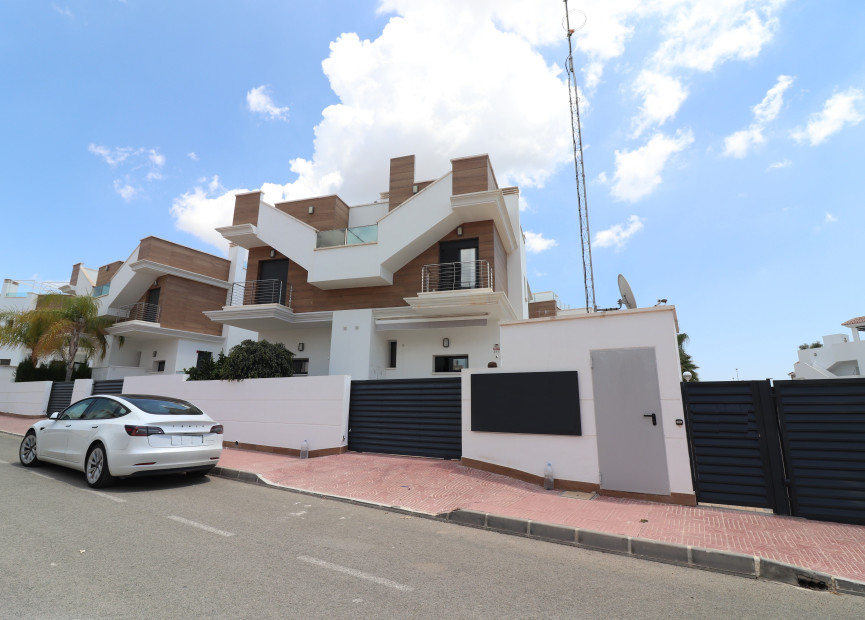 Herverkoop - 3. Semi - Detached Villa - Ciudad Quesada - Rojales