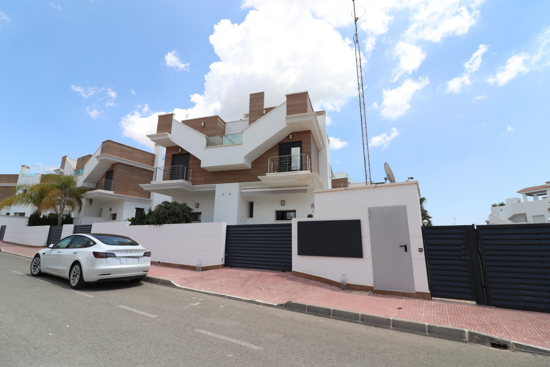 Herverkoop - 3. Semi - Detached Villa - Ciudad Quesada - Rojales