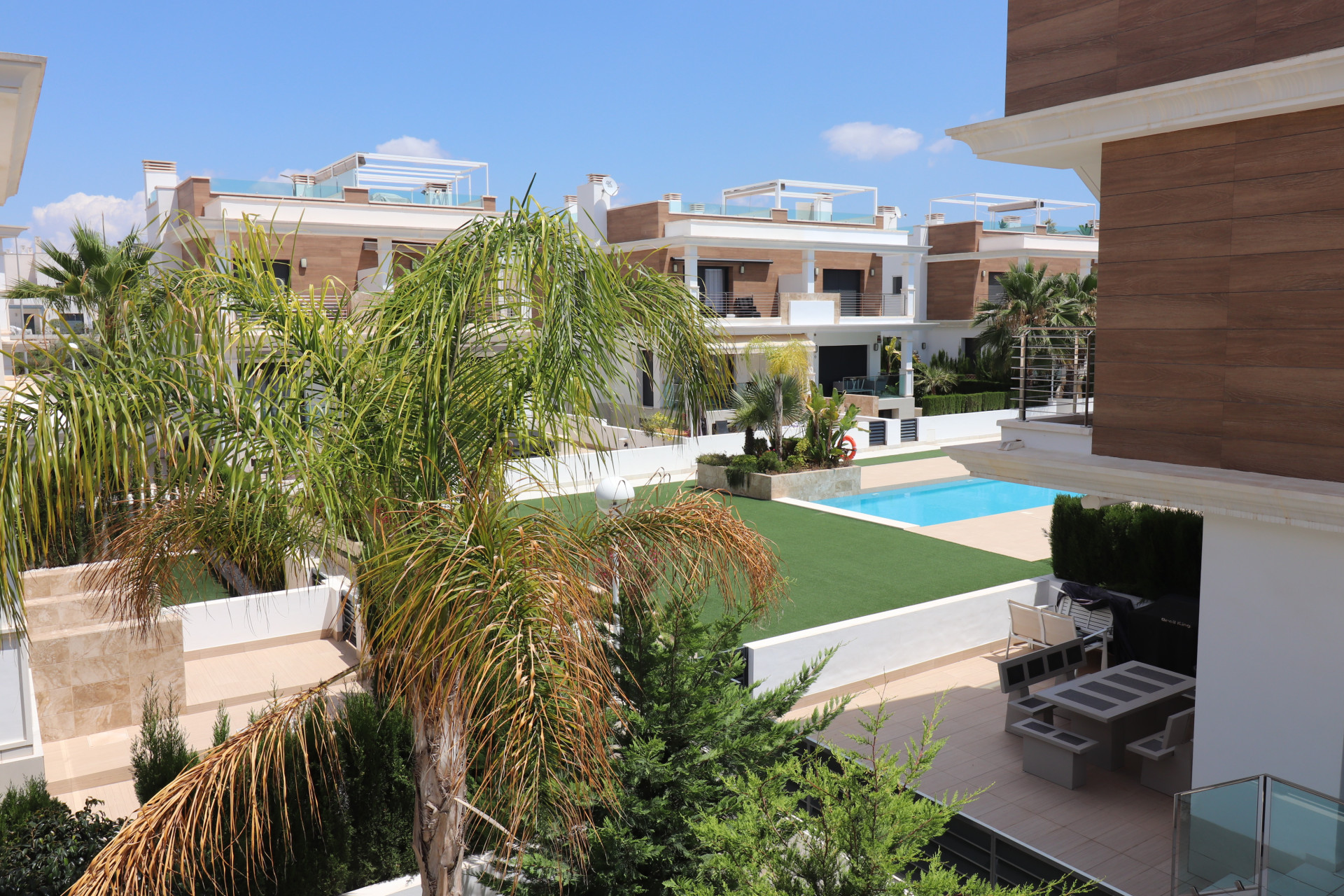 Herverkoop - 3. Semi - Detached Villa - Ciudad Quesada - Rojales