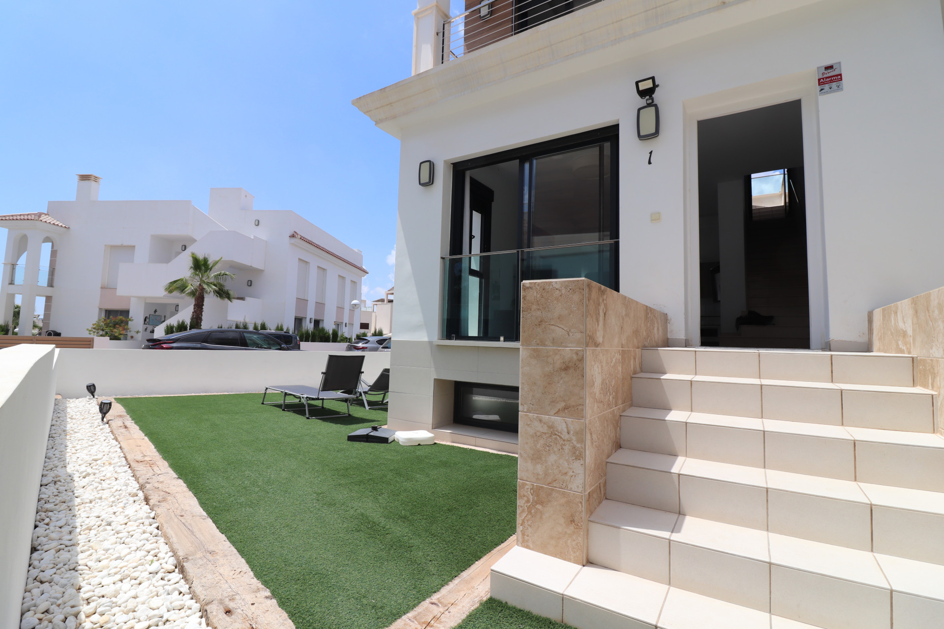 Herverkoop - 3. Semi - Detached Villa - Ciudad Quesada - Rojales