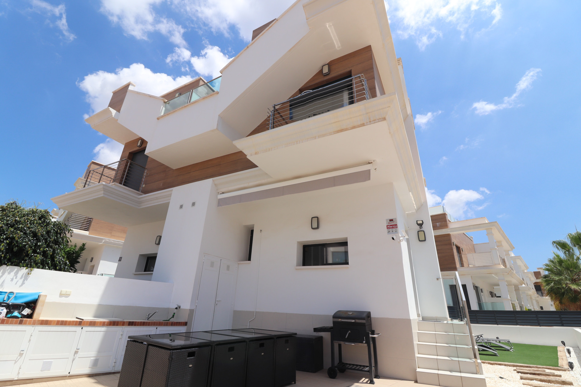 Herverkoop - 3. Semi - Detached Villa - Ciudad Quesada - Rojales