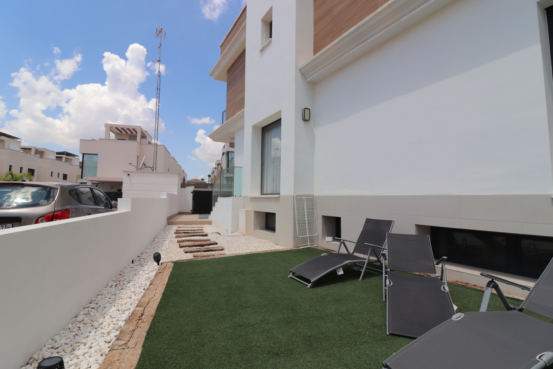 Herverkoop - 3. Semi - Detached Villa - Ciudad Quesada - Rojales