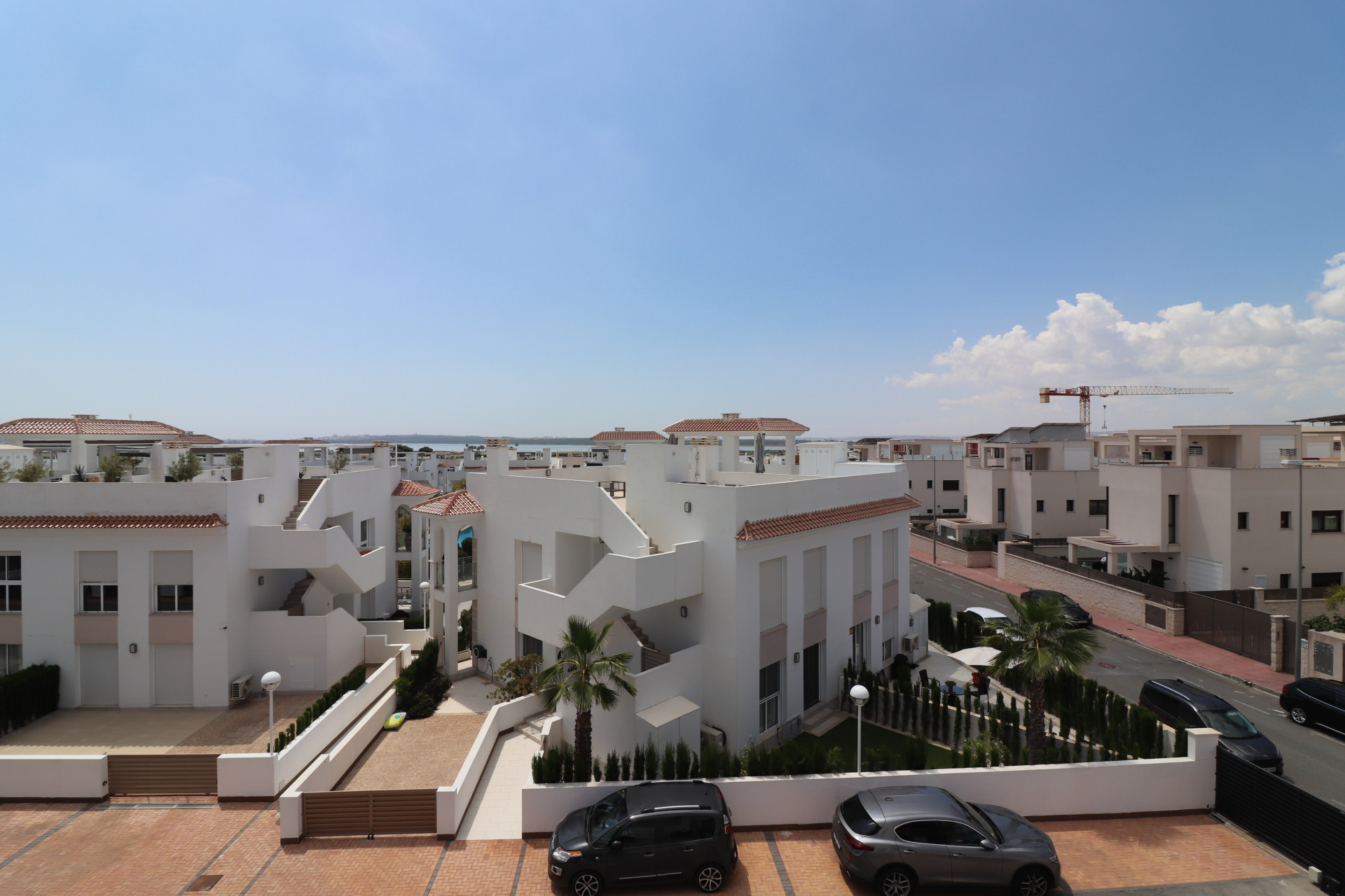 Herverkoop - 3. Semi - Detached Villa - Ciudad Quesada - Rojales