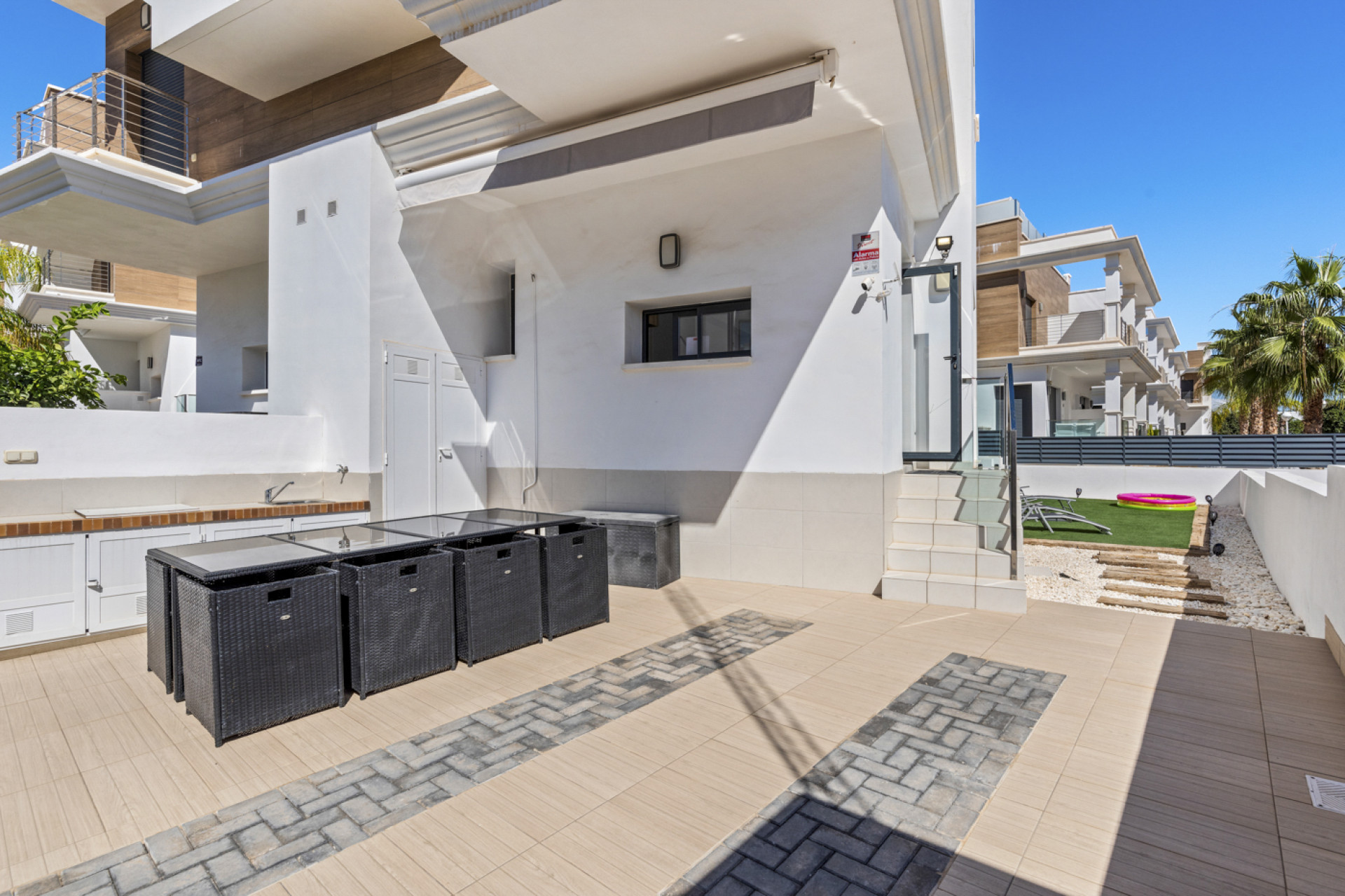 Herverkoop - 3. Semi - Detached Villa - Ciudad Quesada - Rojales