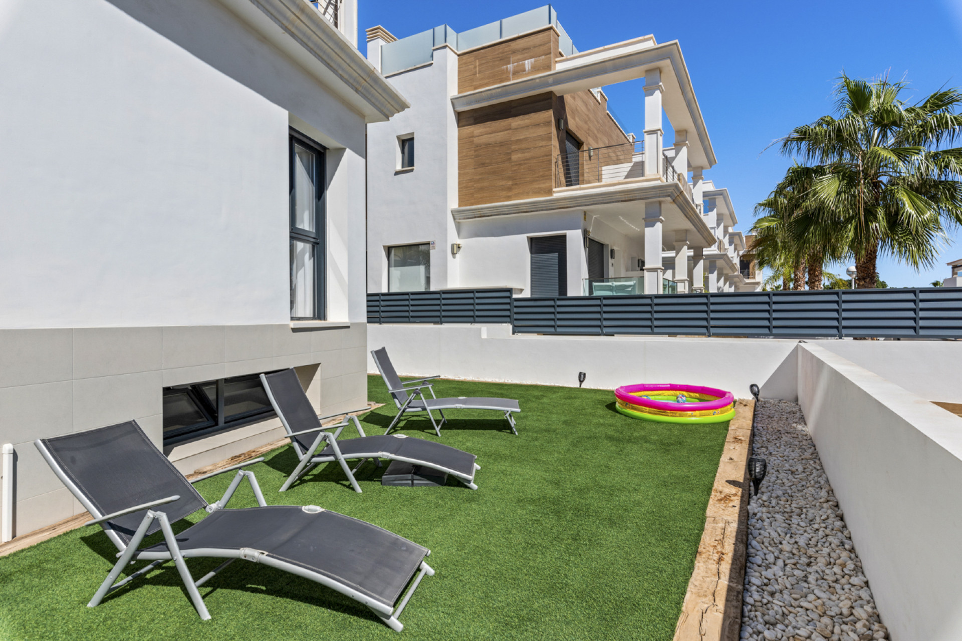 Herverkoop - 3. Semi - Detached Villa - Ciudad Quesada - Rojales