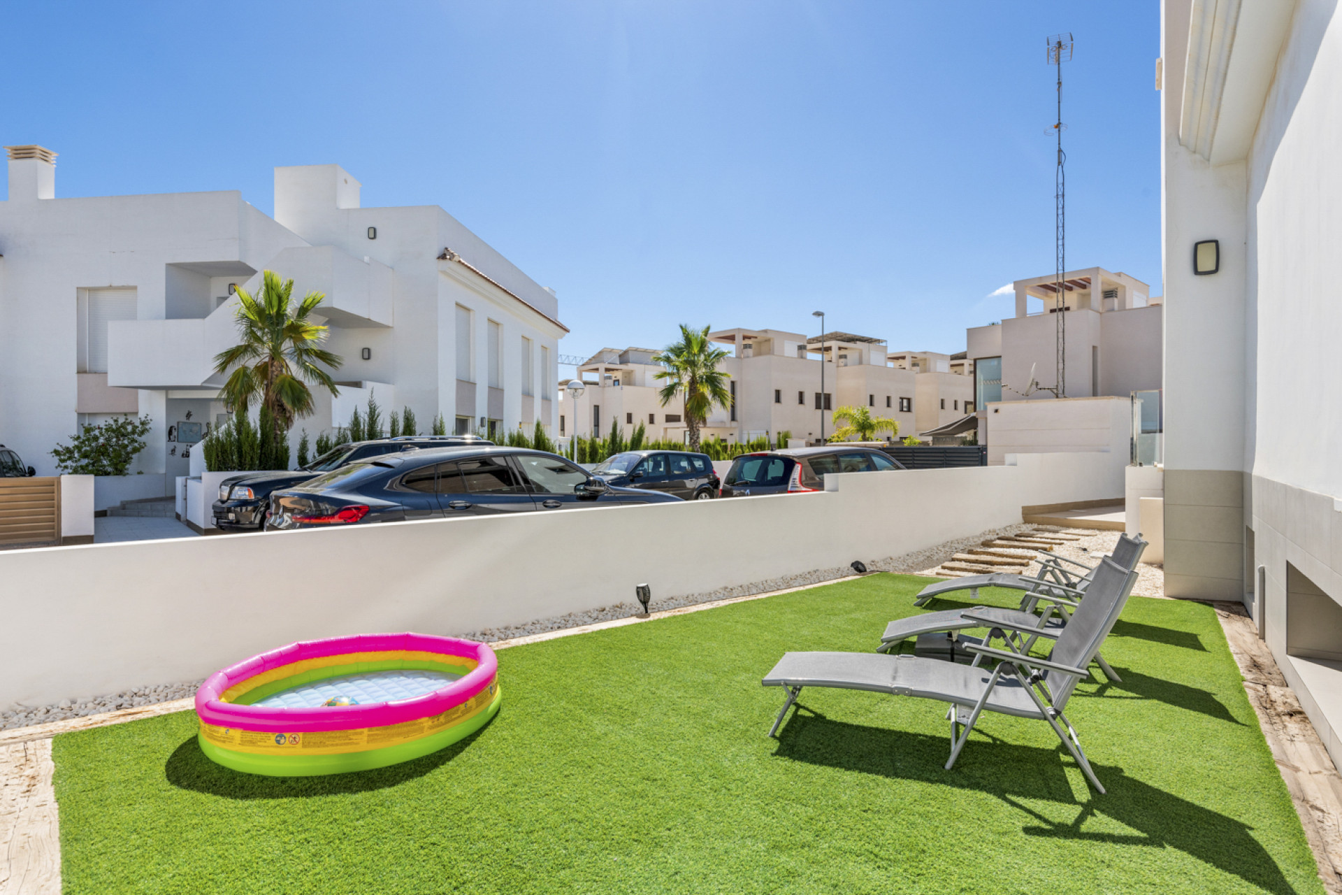 Herverkoop - 3. Semi - Detached Villa - Ciudad Quesada - Rojales