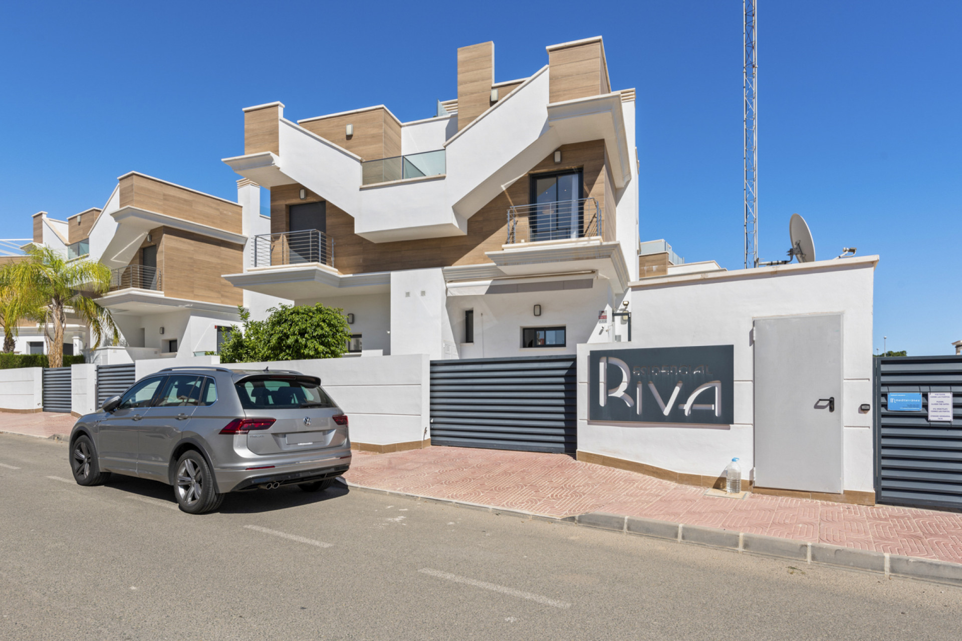 Herverkoop - 3. Semi - Detached Villa - Ciudad Quesada - Rojales