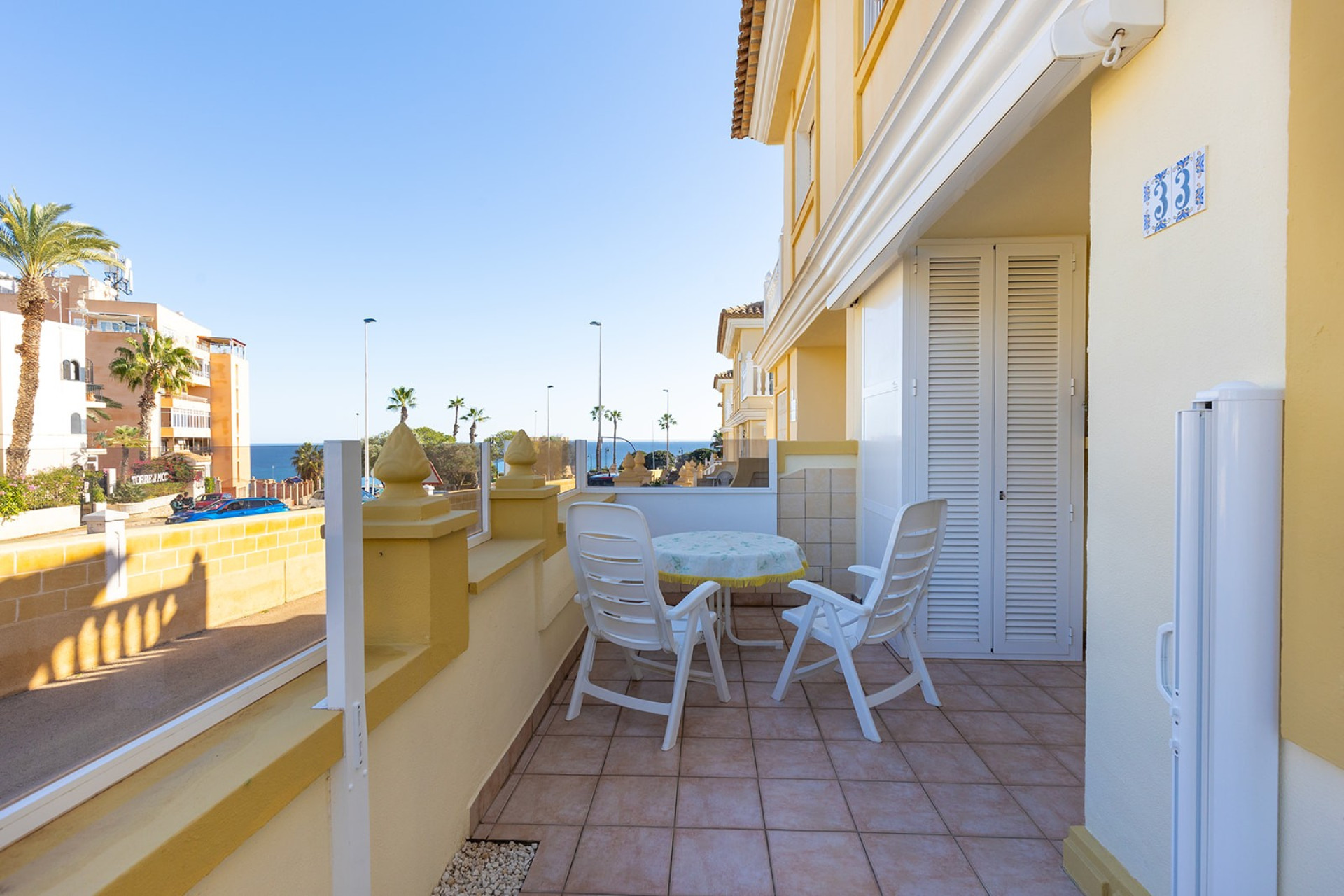 Herverkoop - 3. Semi - Detached Villa - La Mata - Torrevieja