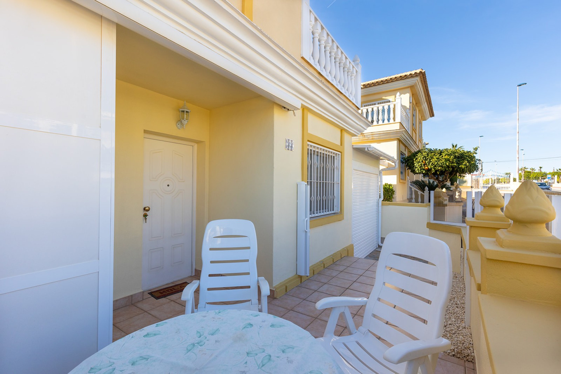 Herverkoop - 3. Semi - Detached Villa - La Mata - Torrevieja