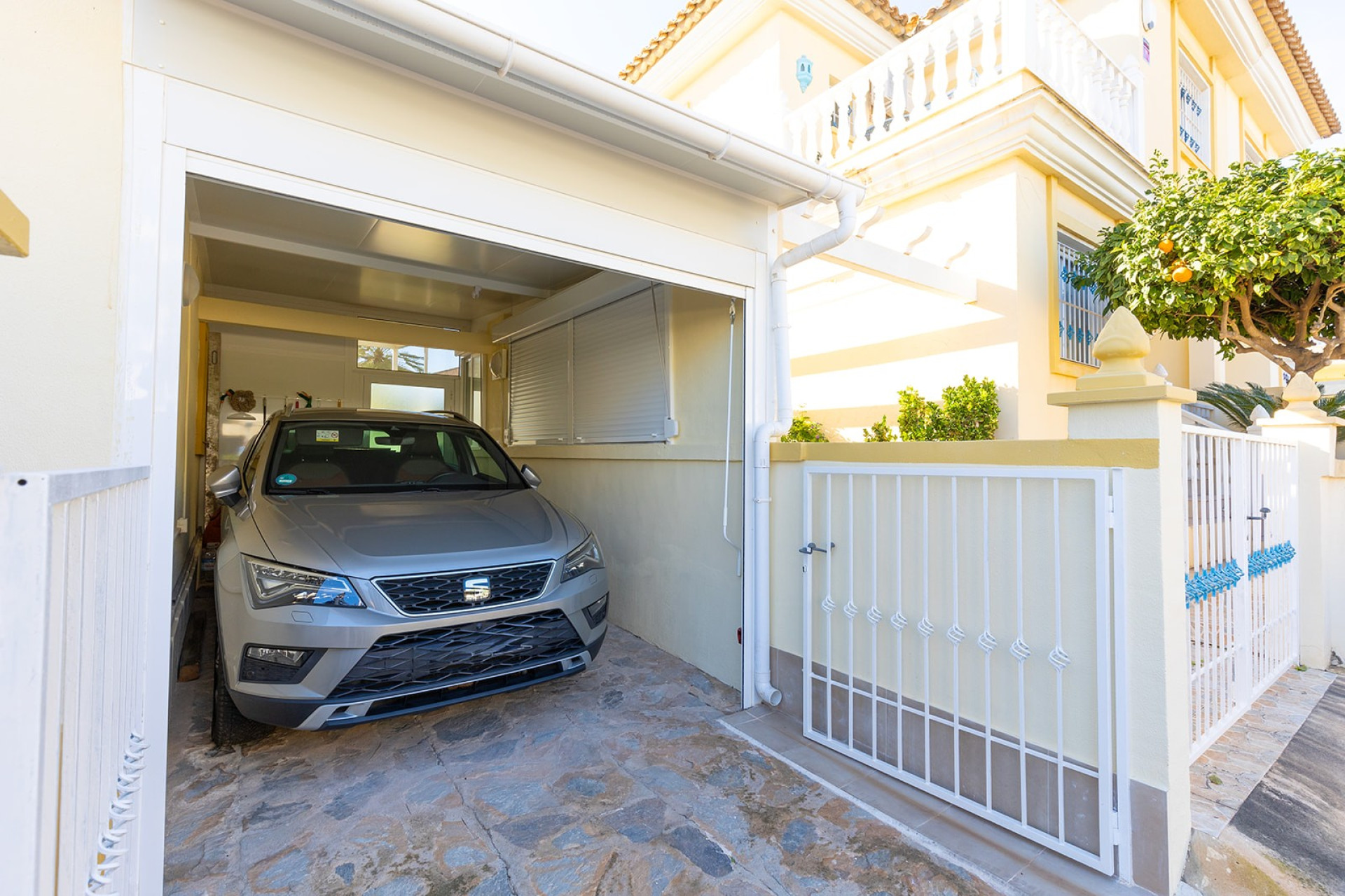 Herverkoop - 3. Semi - Detached Villa - La Mata - Torrevieja