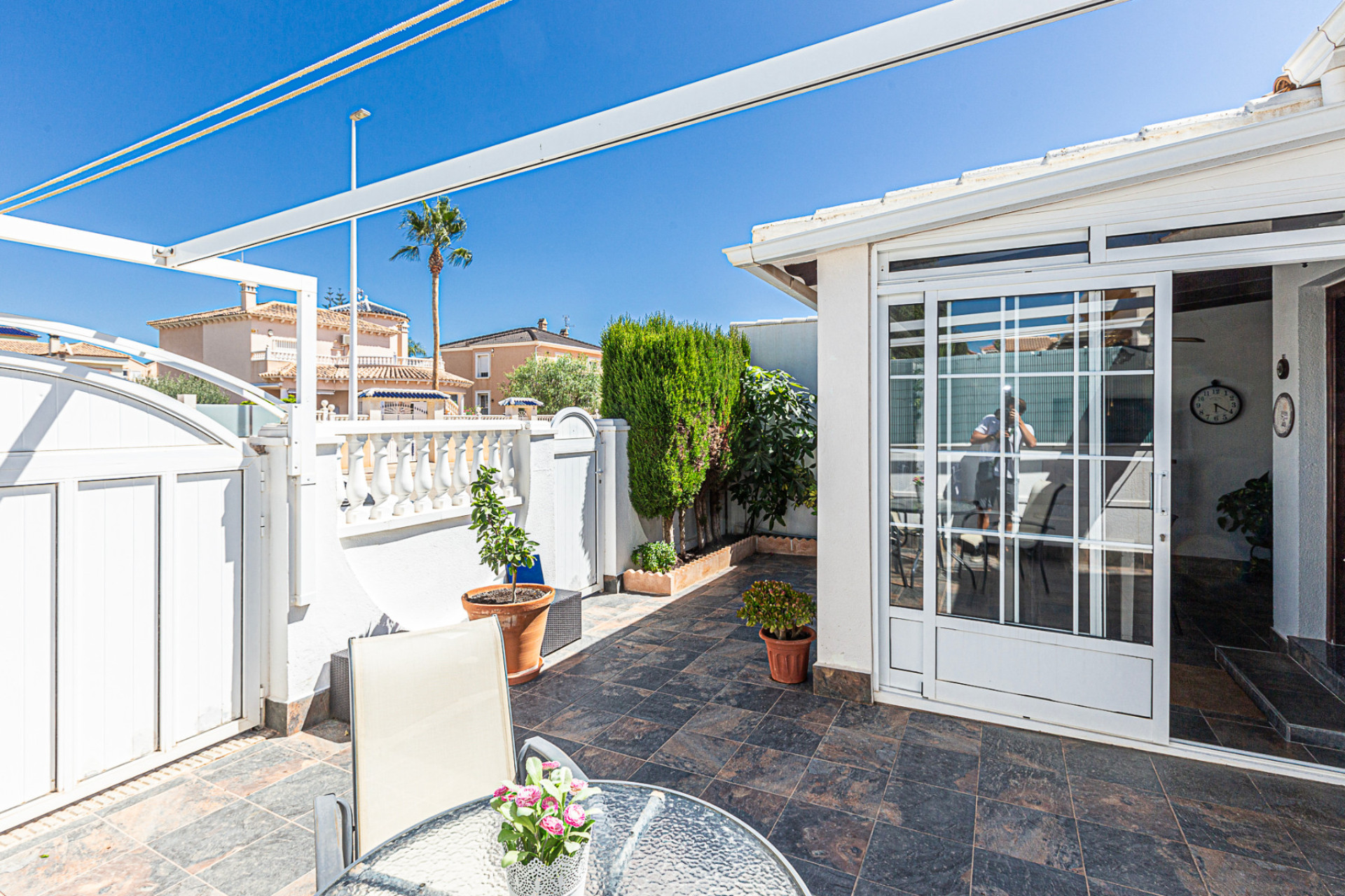 Herverkoop - 3. Semi - Detached Villa - La Zenia - Orihuela Costa