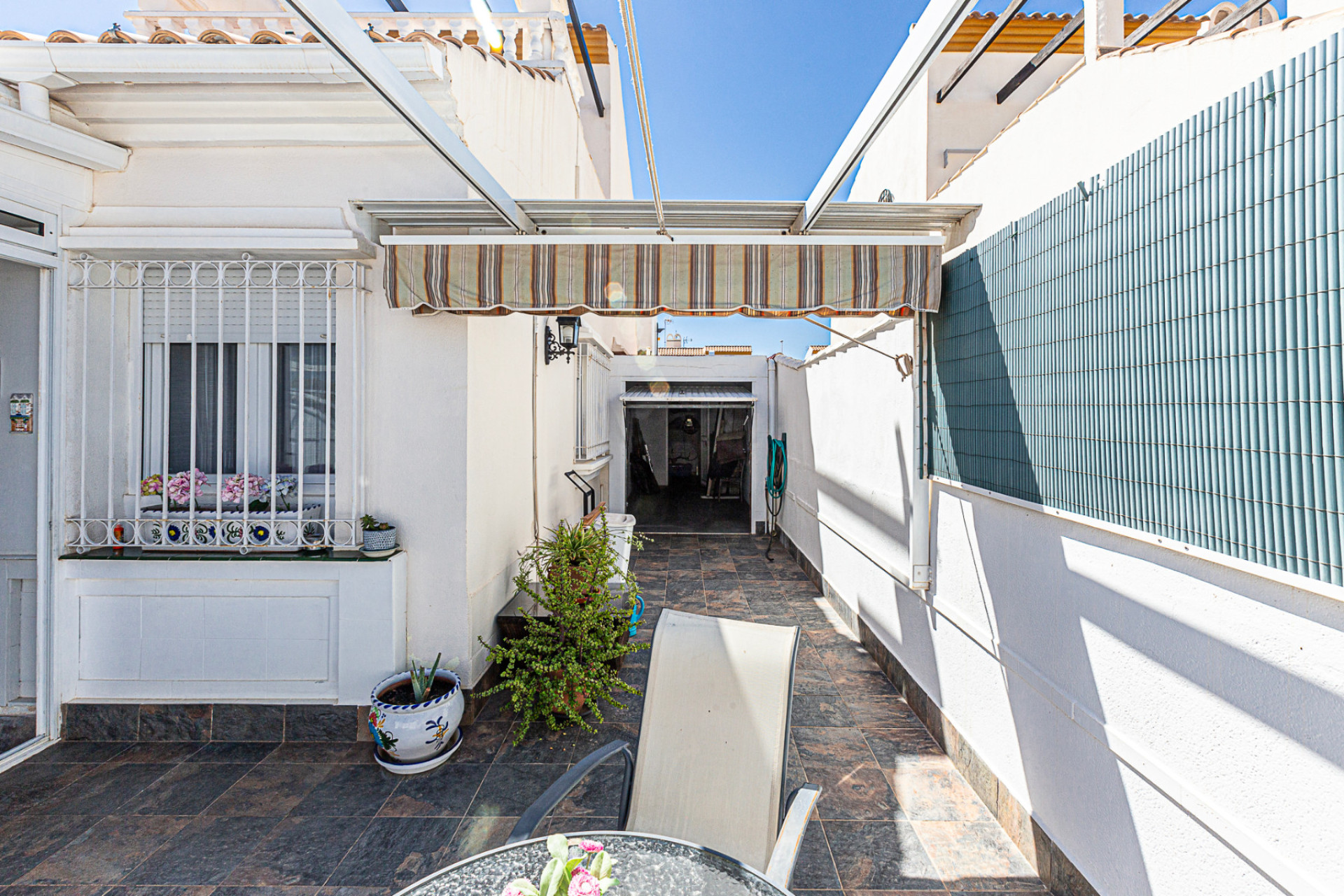 Herverkoop - 3. Semi - Detached Villa - La Zenia - Orihuela Costa