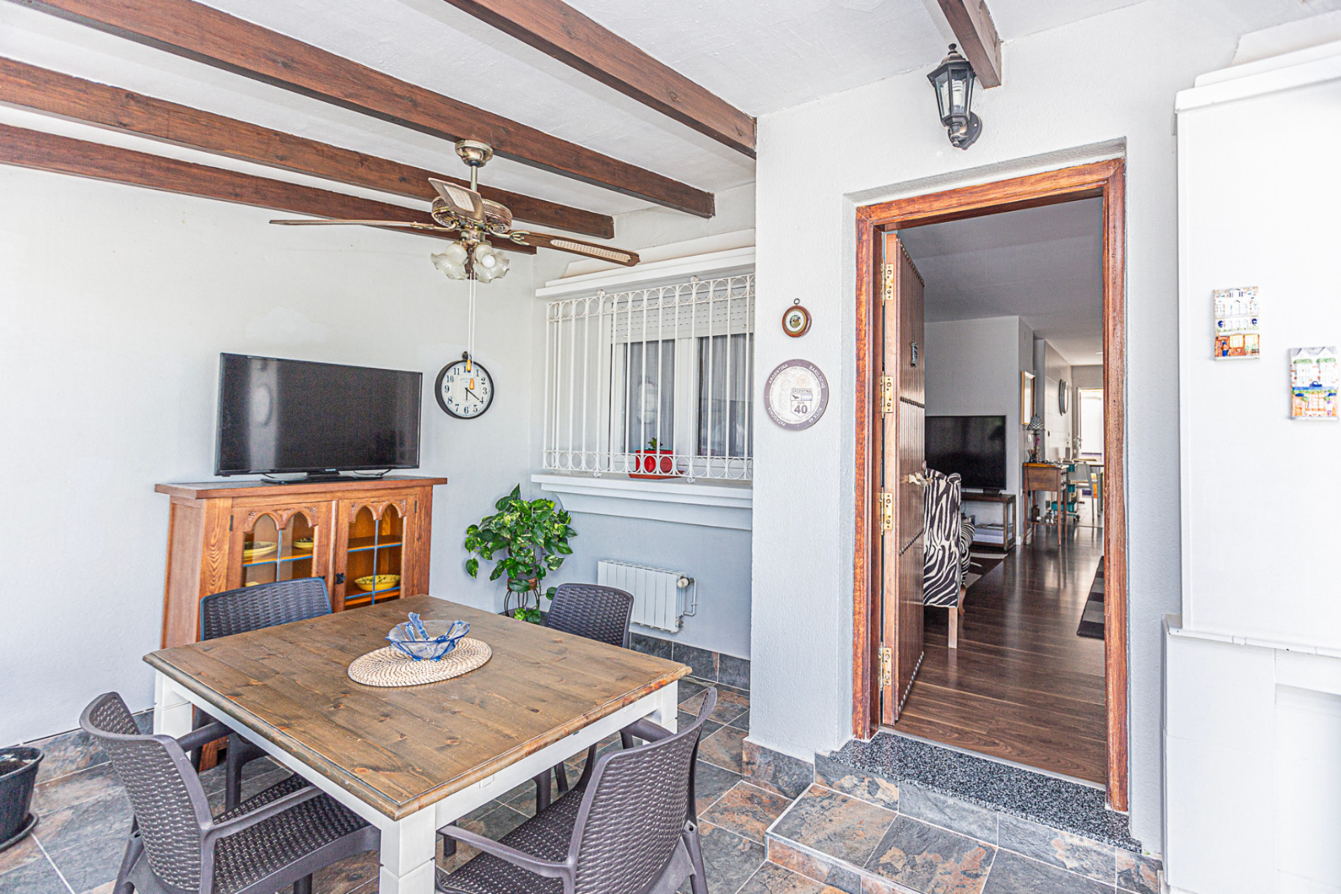 Herverkoop - 3. Semi - Detached Villa - La Zenia - Orihuela Costa