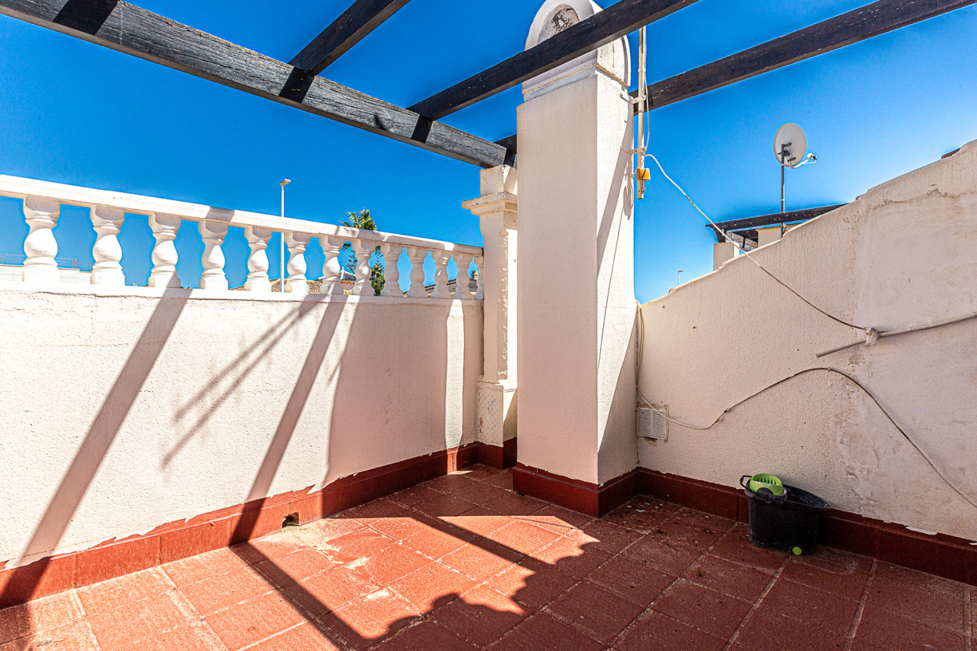 Herverkoop - 3. Semi - Detached Villa - La Zenia - Orihuela Costa