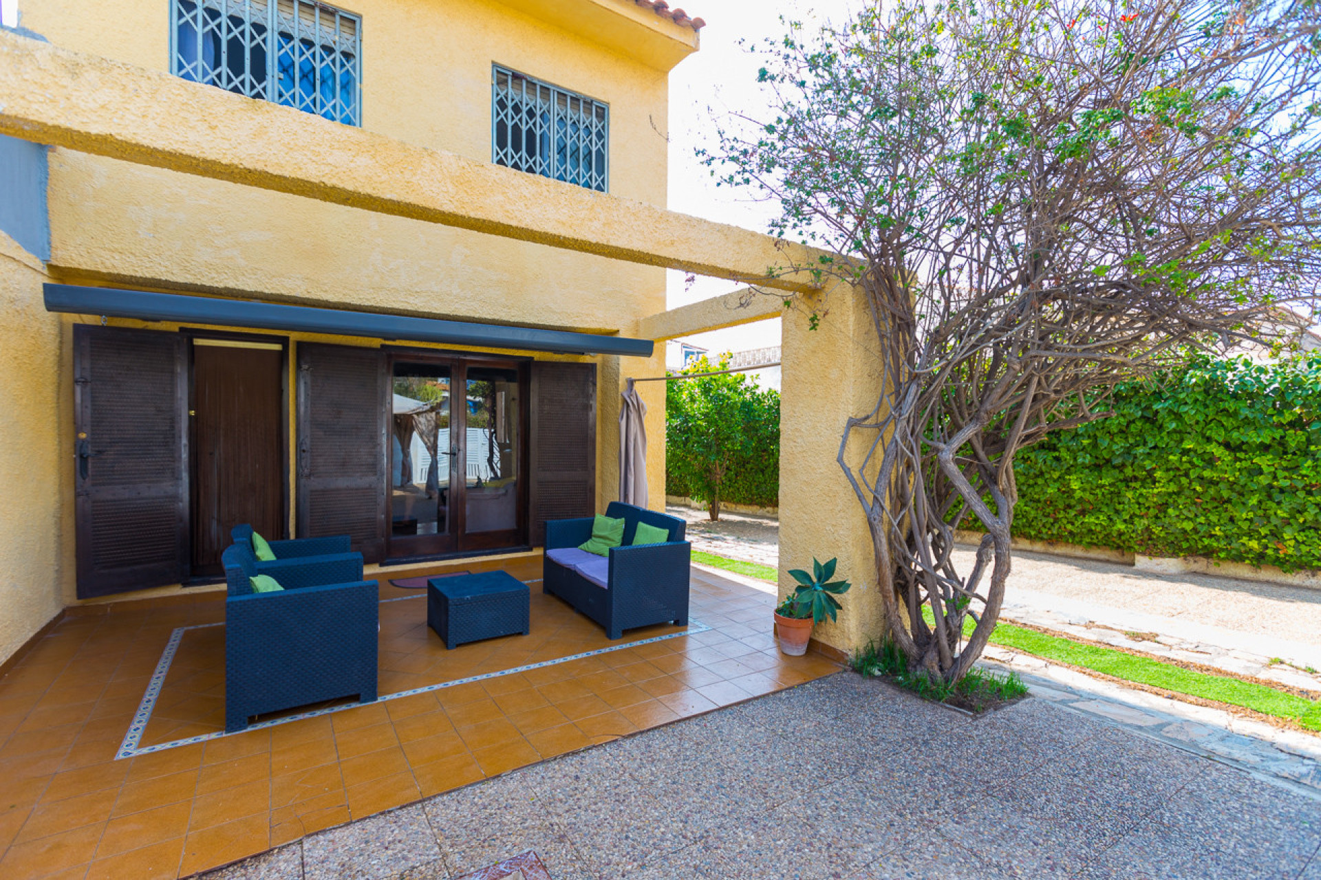 Herverkoop - 3. Semi - Detached Villa - Lomas de Cabo Roig - Orihuela Costa