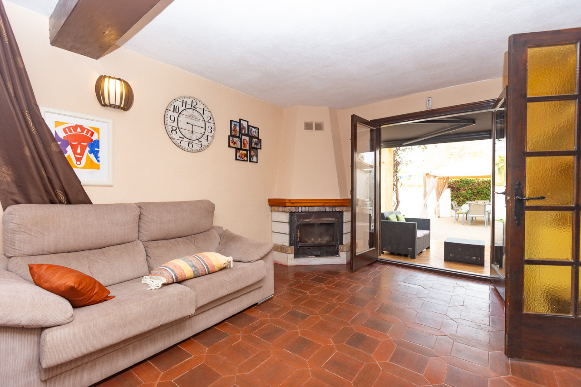 Herverkoop - 3. Semi - Detached Villa - Lomas de Cabo Roig - Orihuela Costa