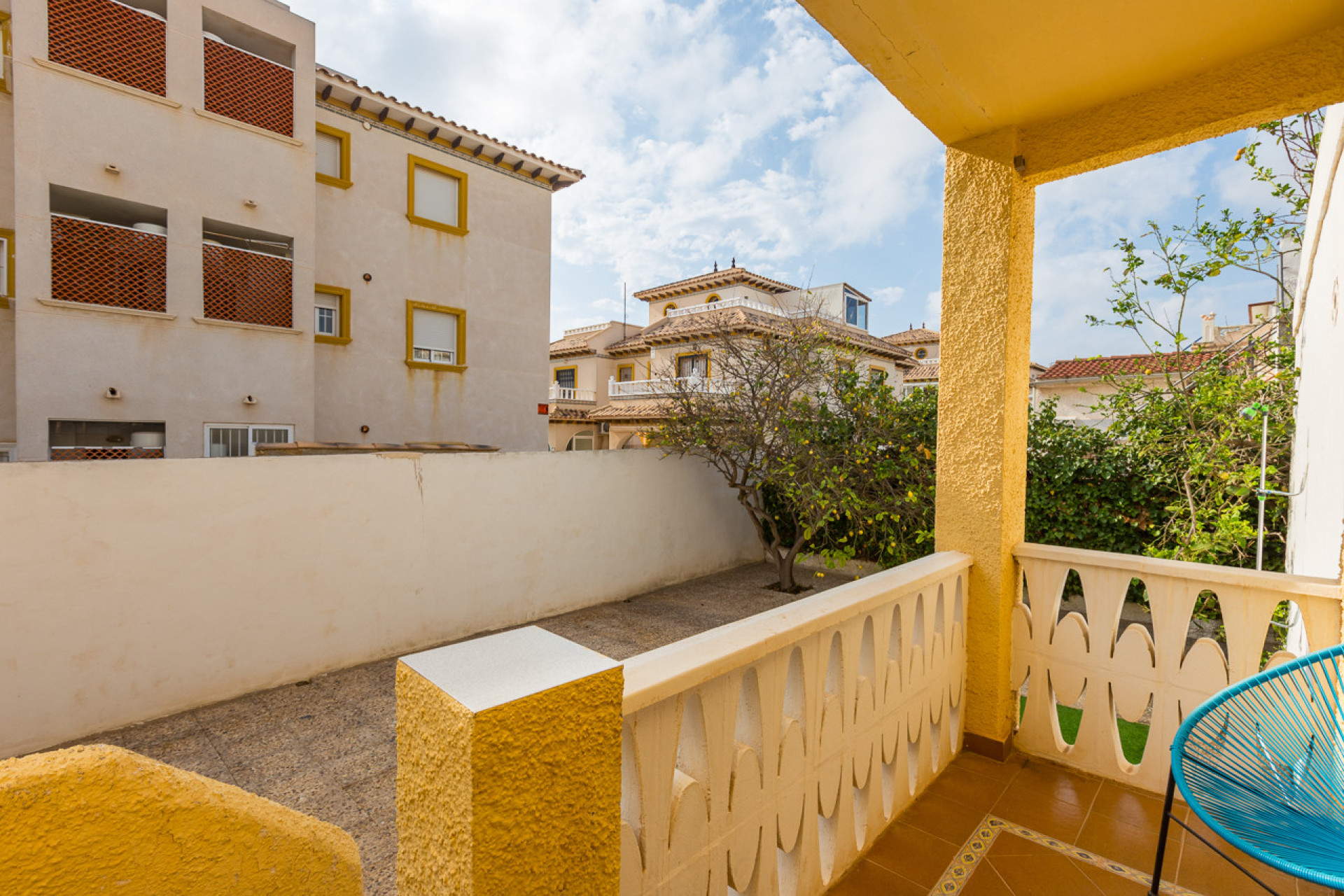 Herverkoop - 3. Semi - Detached Villa - Lomas de Cabo Roig - Orihuela Costa